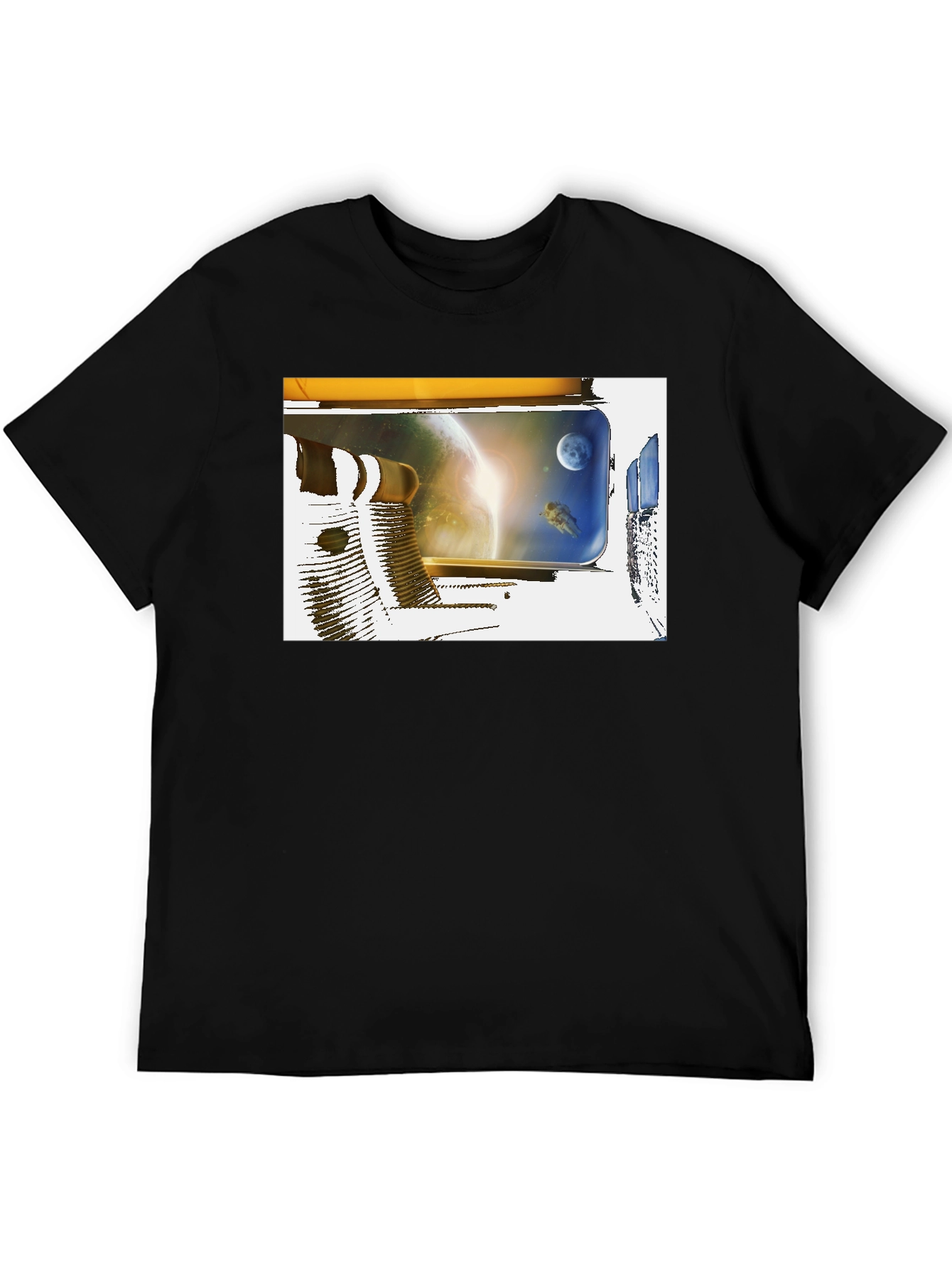 Space View T-Shirt