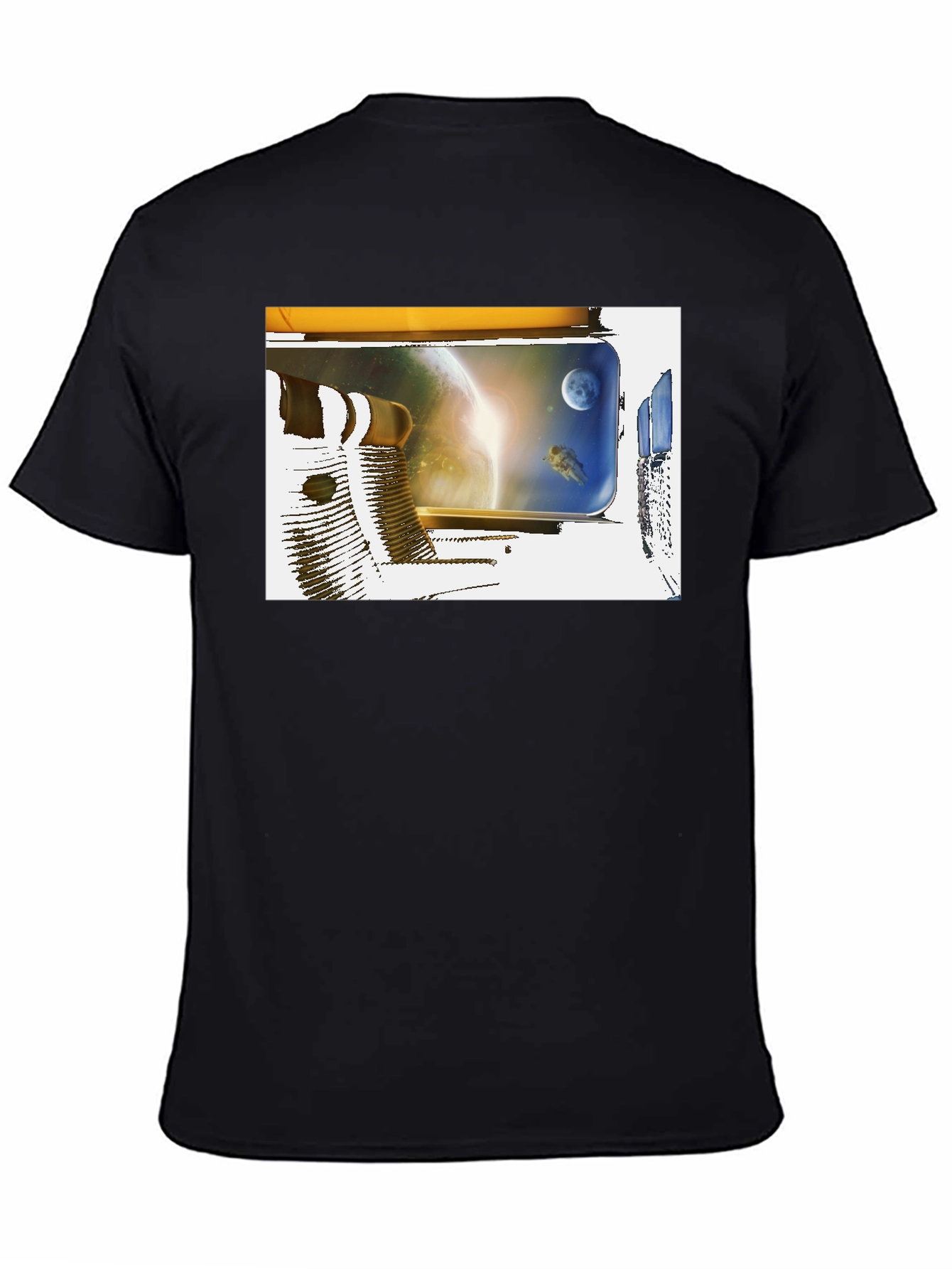 Space View T-Shirt