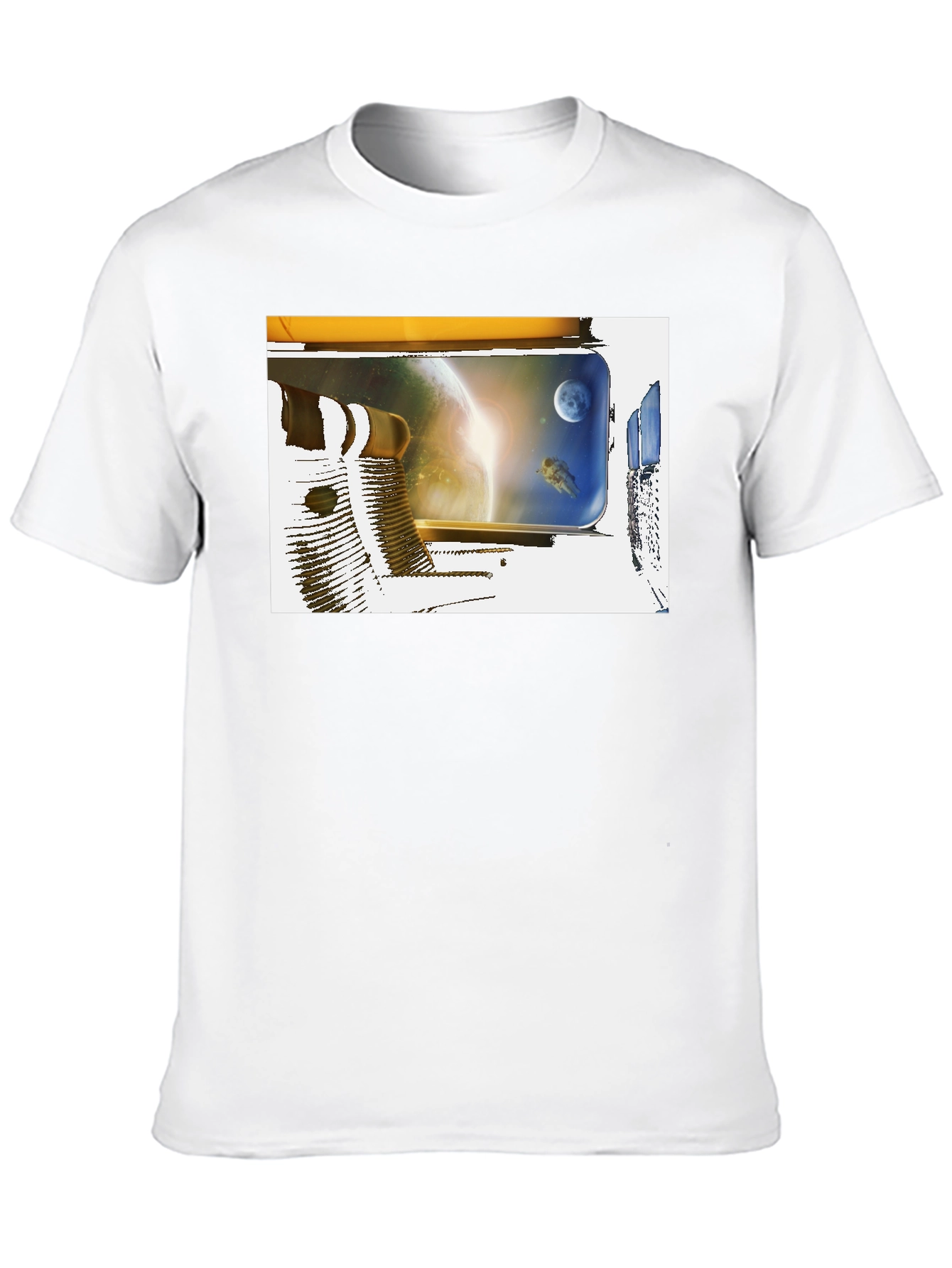 Space View T-Shirt