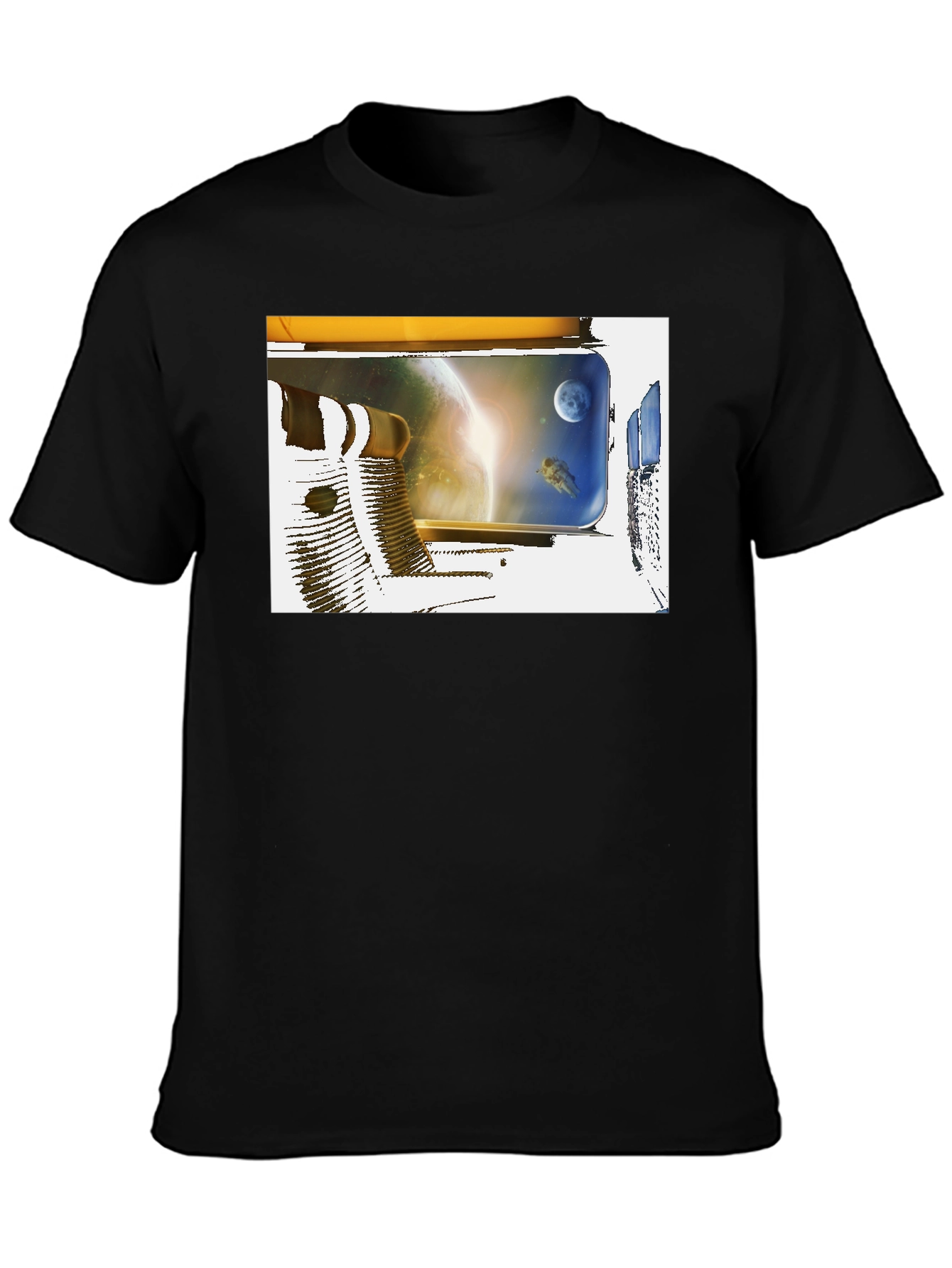 Space View T-Shirt