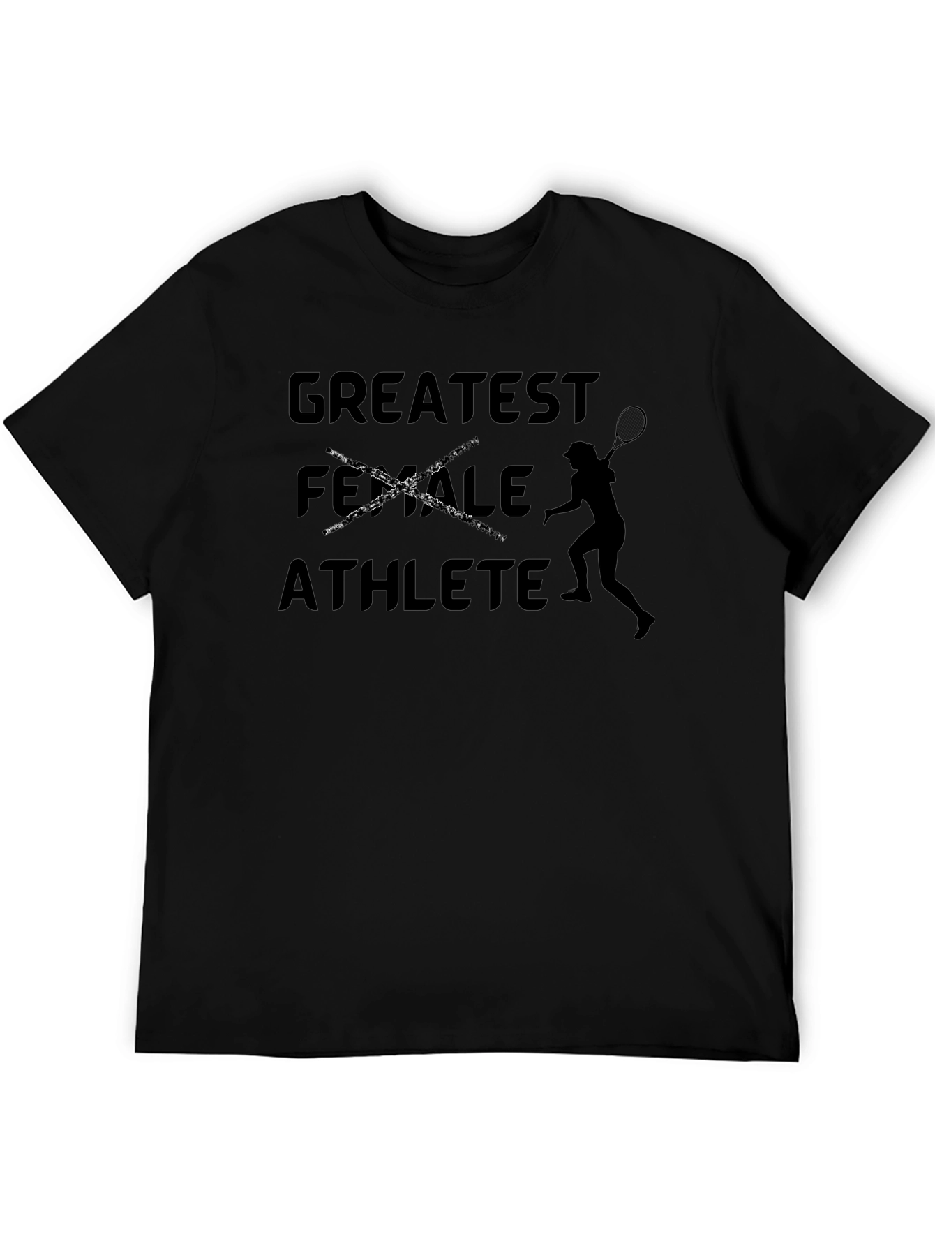 Greatest Athlete T-Shirt