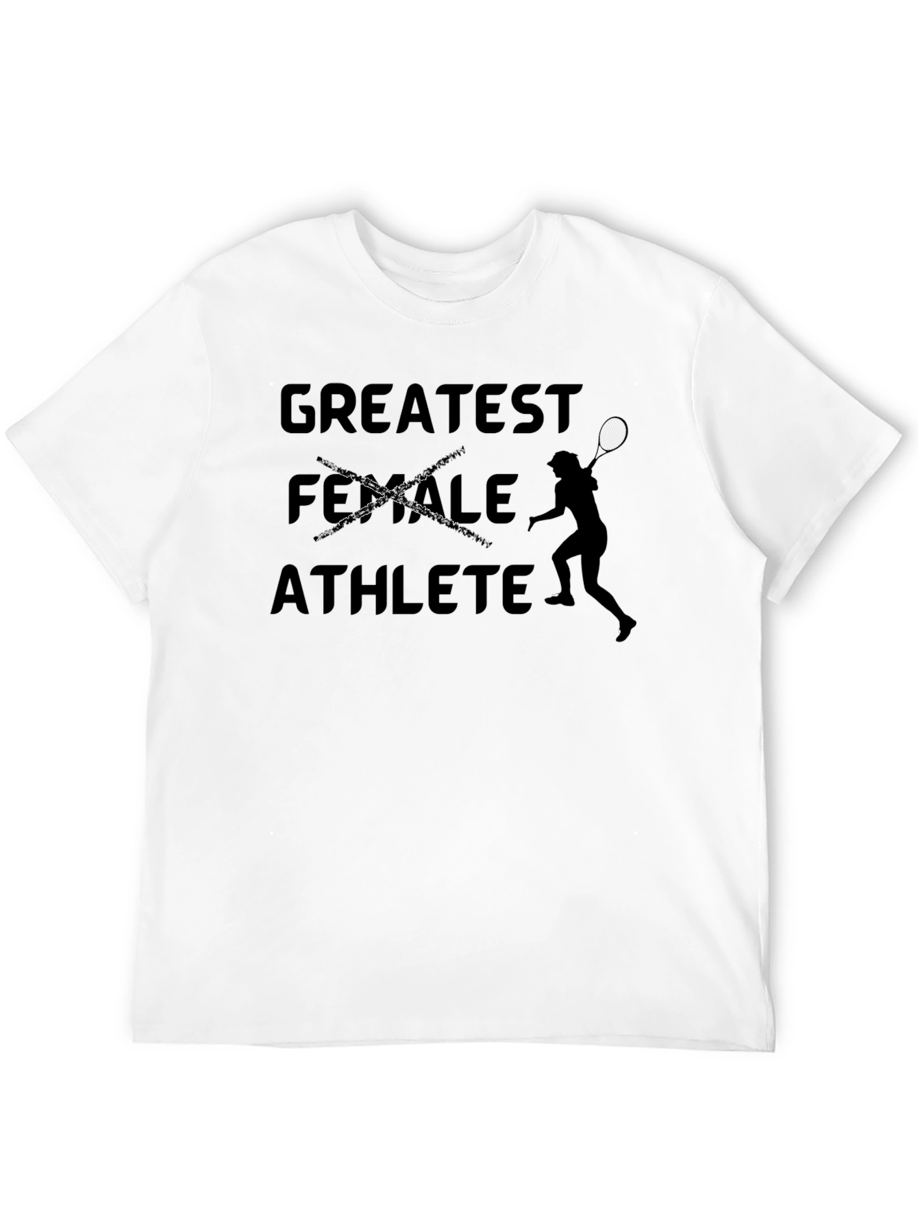 Greatest Athlete T-Shirt