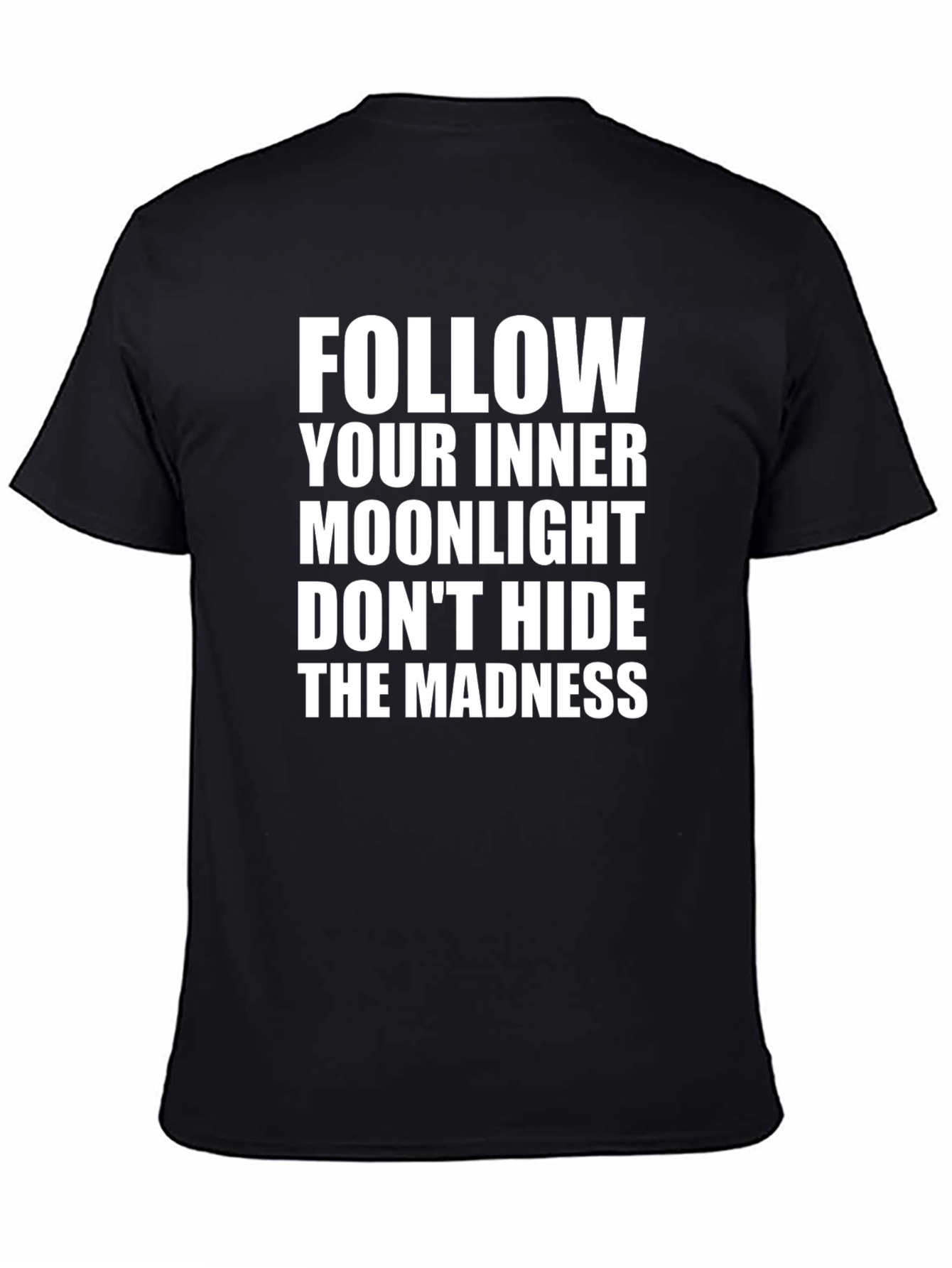 Follow Your Inner Moonlight Graphic Tee