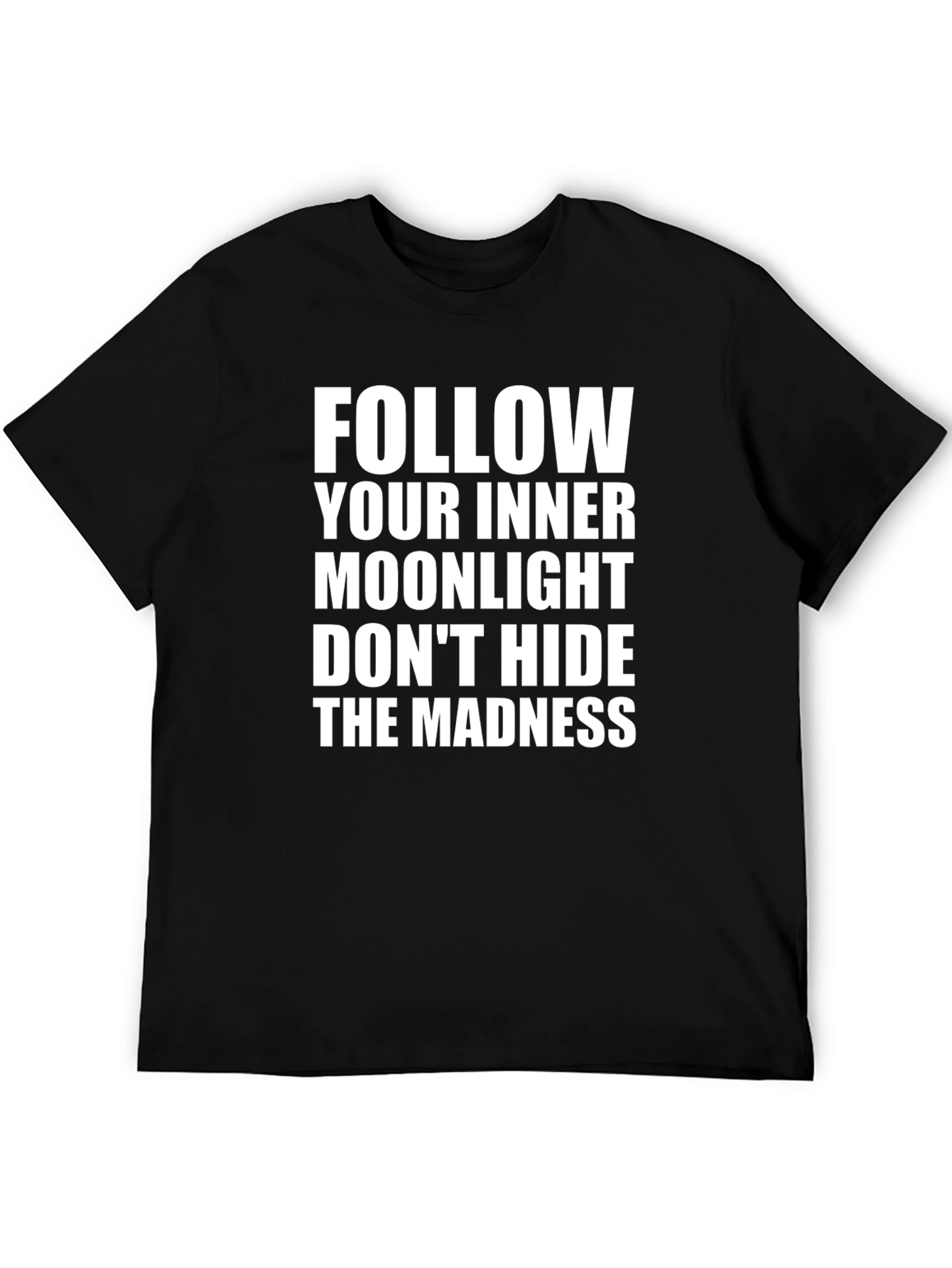 Follow Your Inner Moonlight Graphic Tee