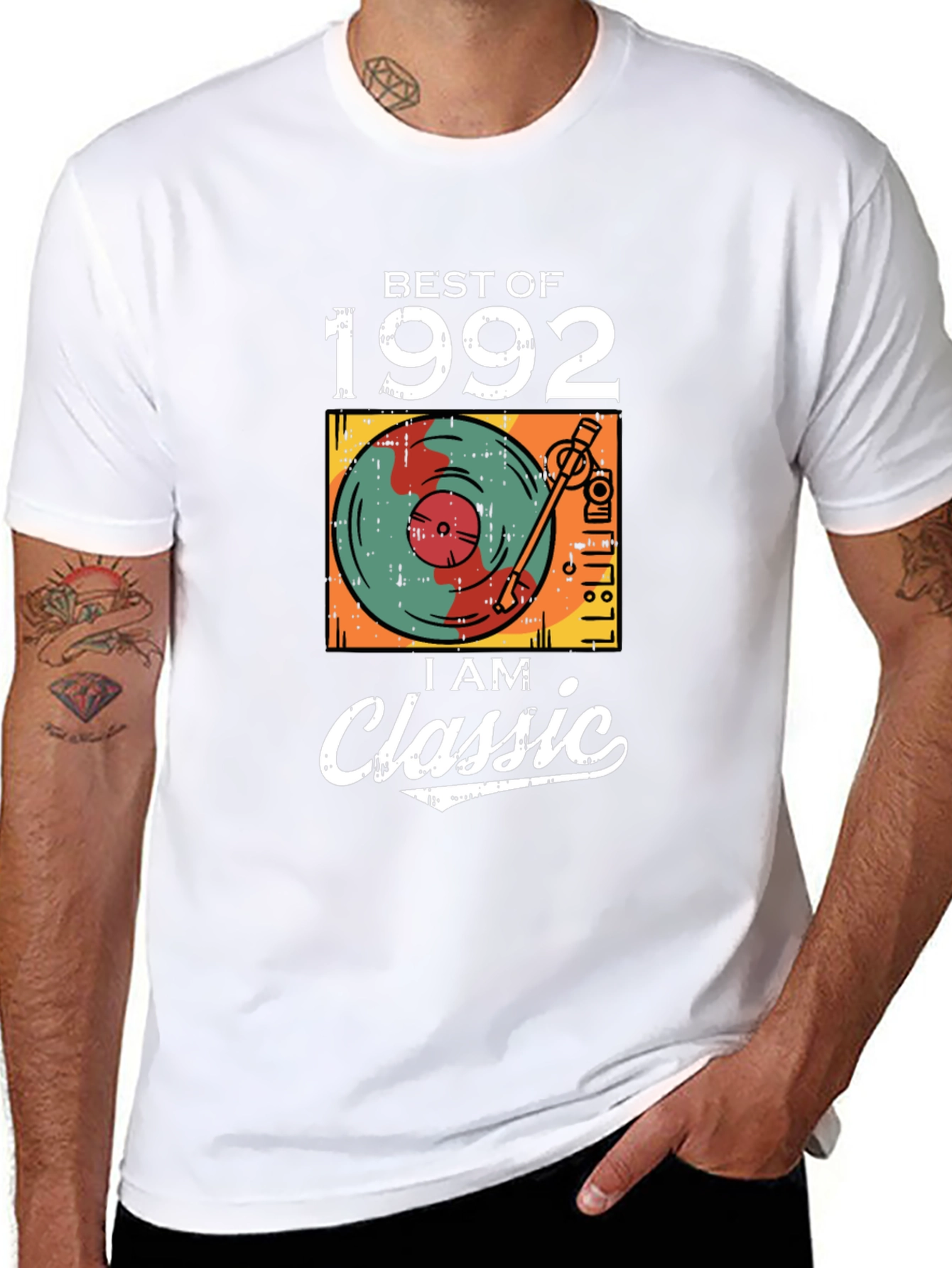 Best of 1992 Classic T-Shirt