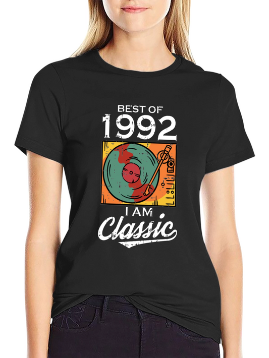 Best of 1992 Classic T-Shirt