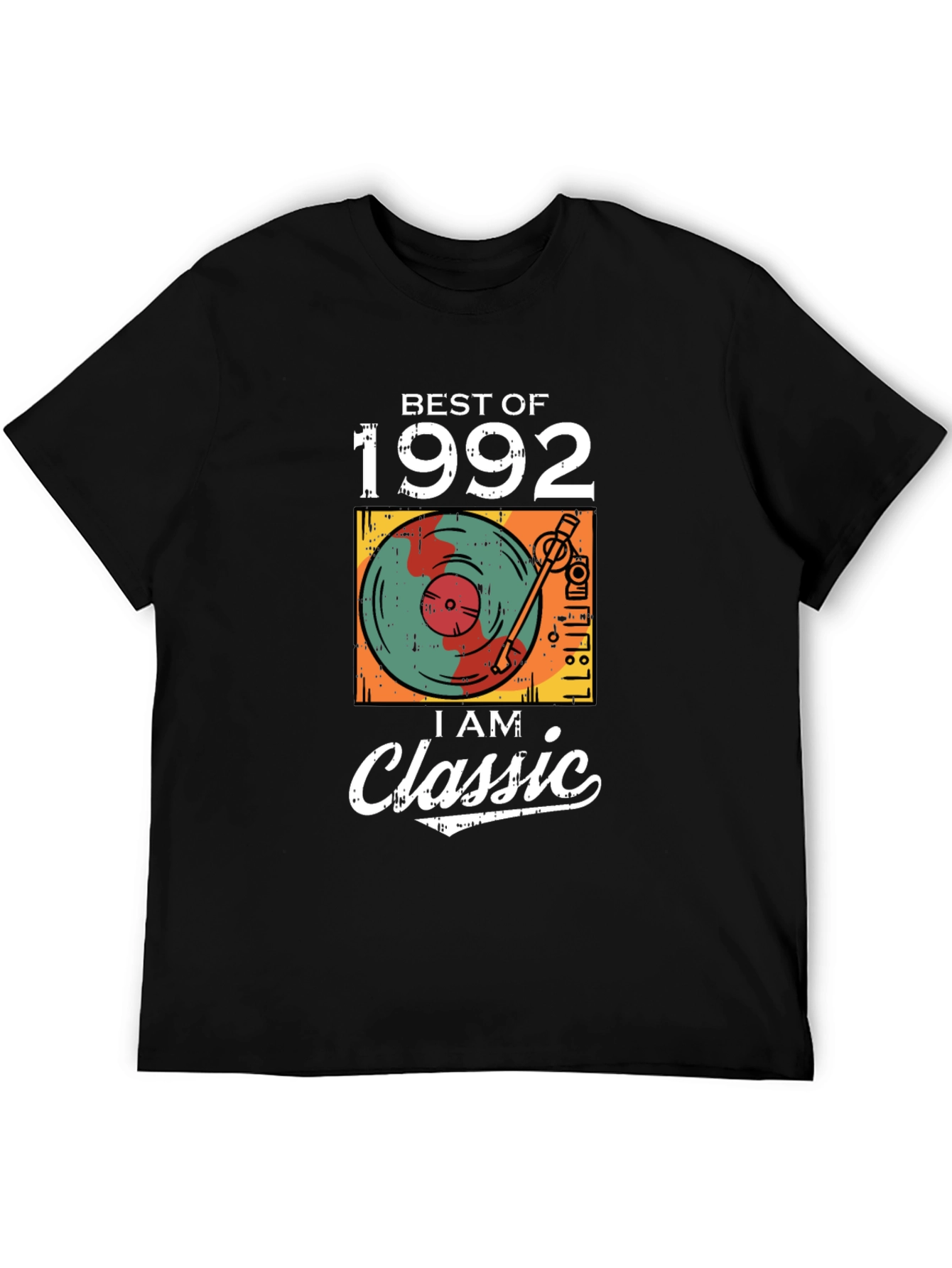 Best of 1992 Classic T-Shirt
