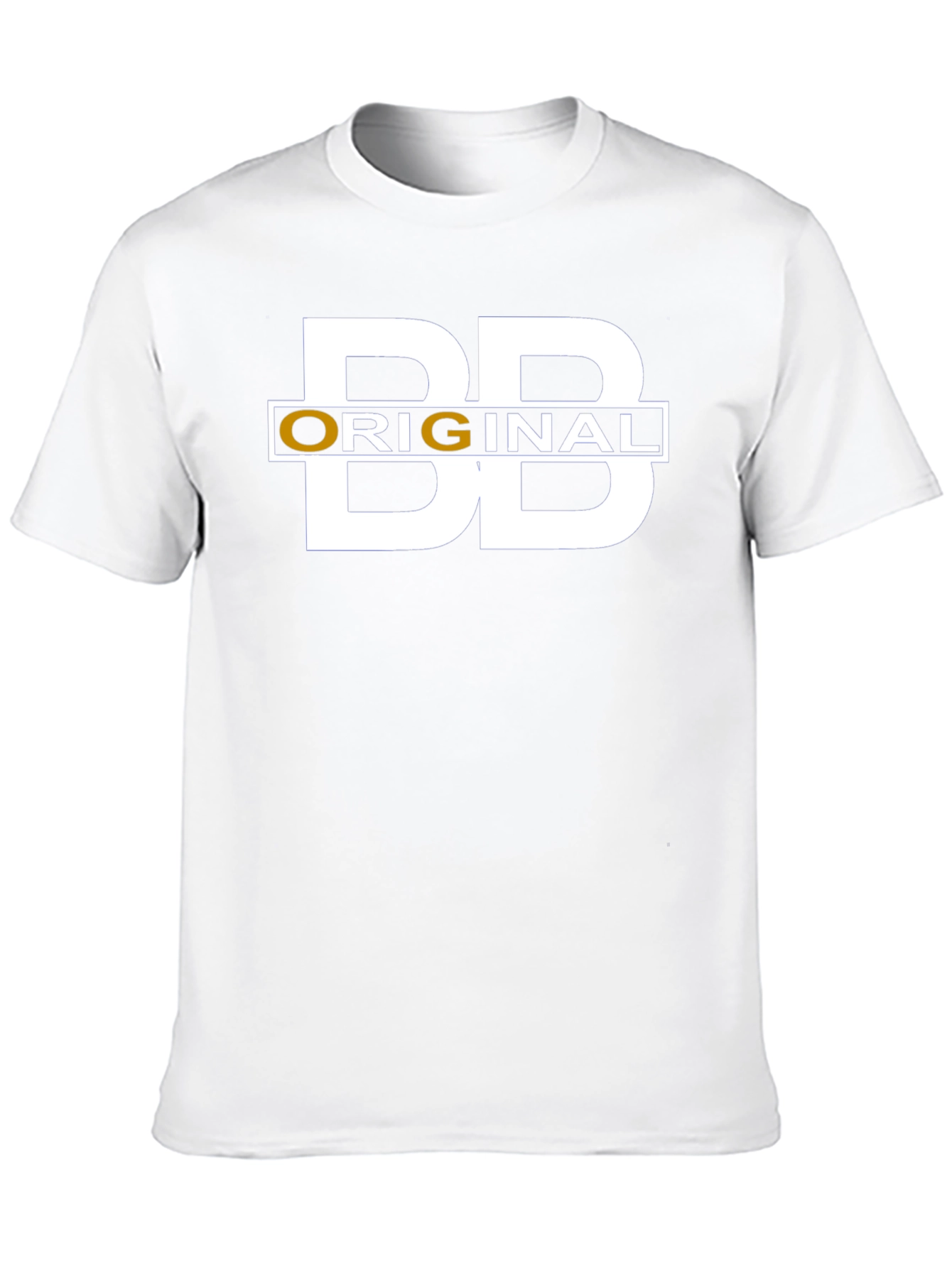 Original Black Graphic Tee