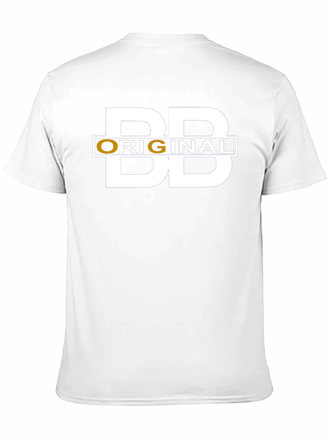 Original Black Graphic Tee