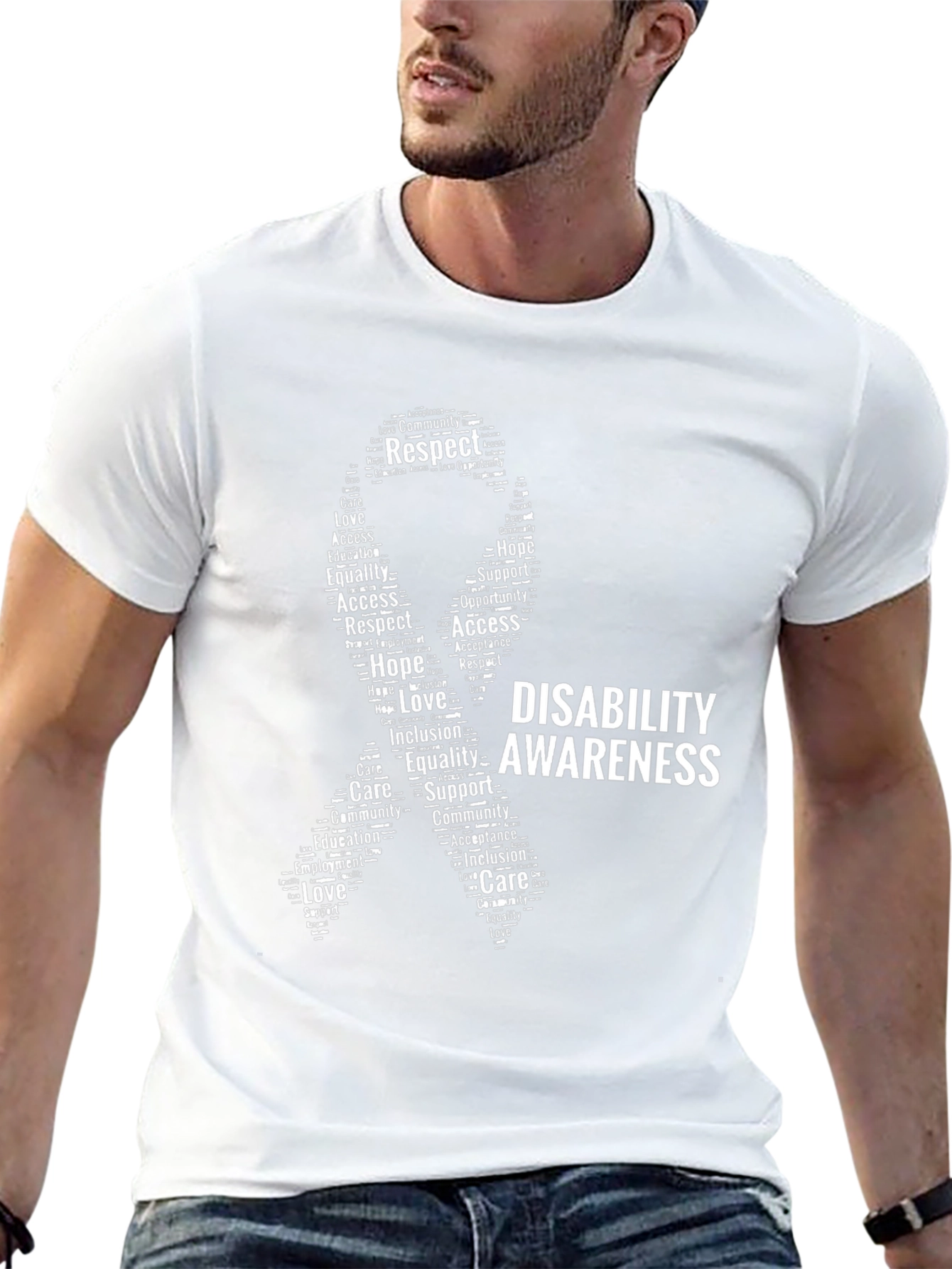 Disability Awareness T-Shirt
