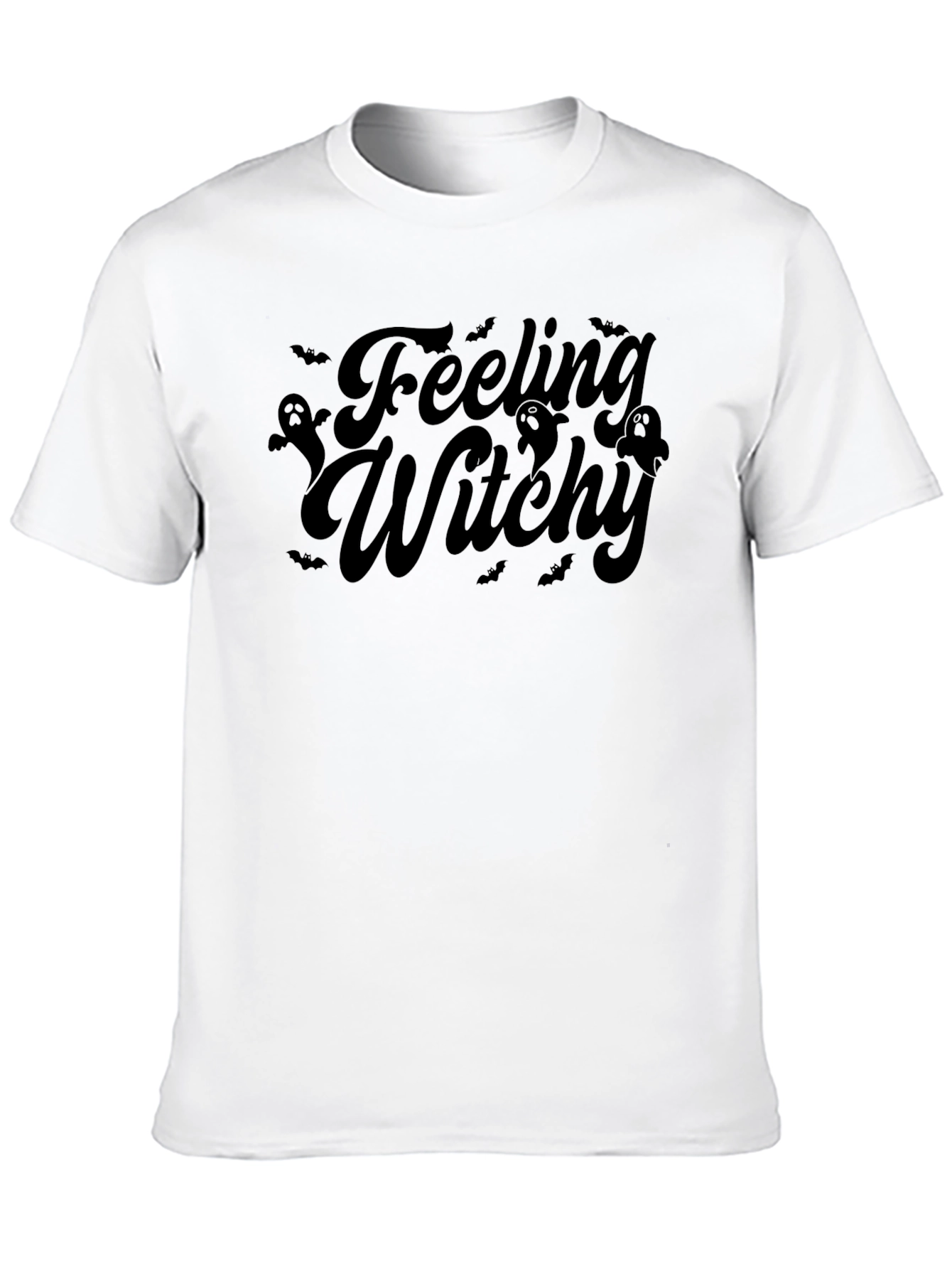 Feeling Witchy T-Shirt - Halloween Style