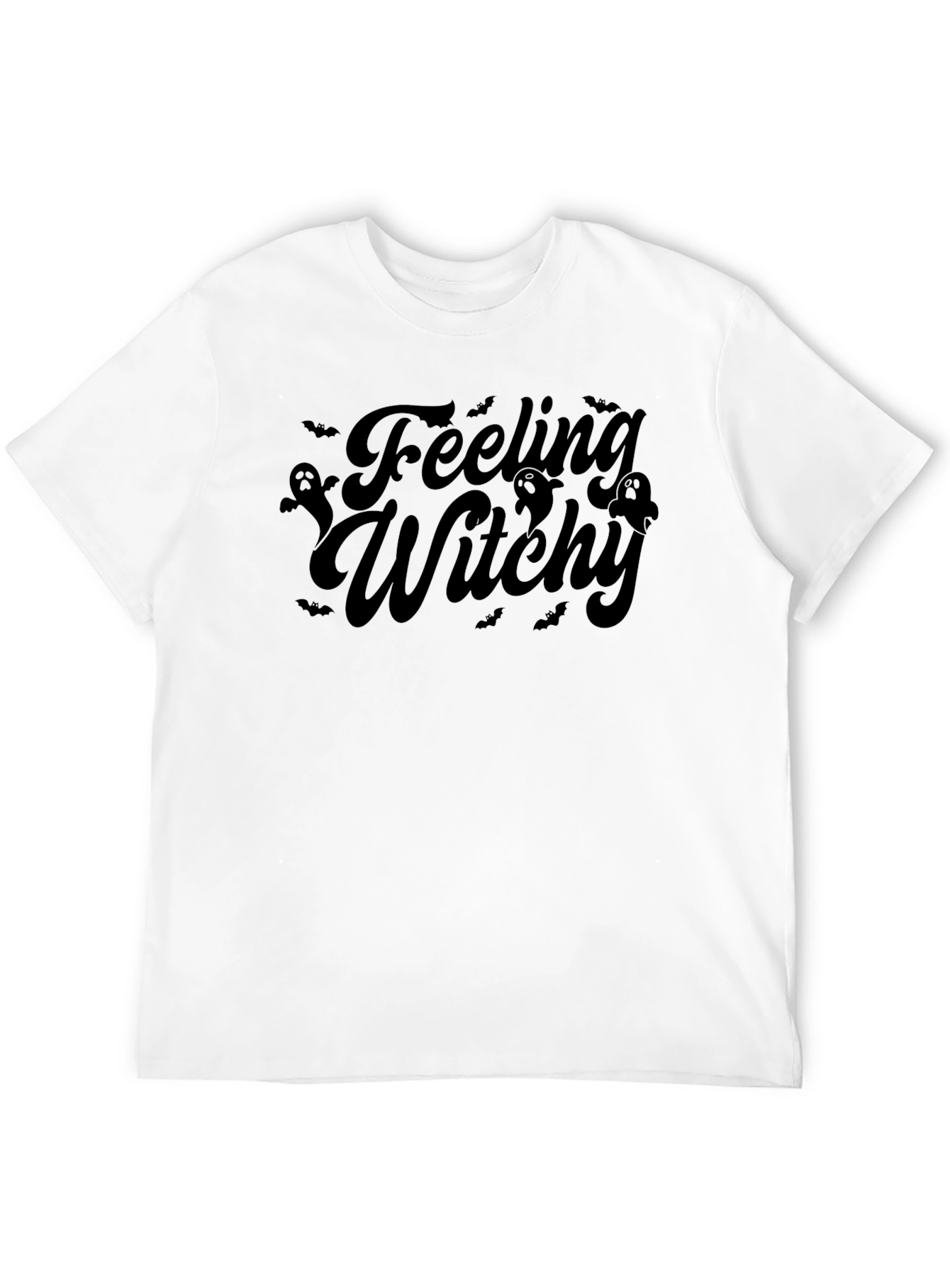 Feeling Witchy T-Shirt - Halloween Style