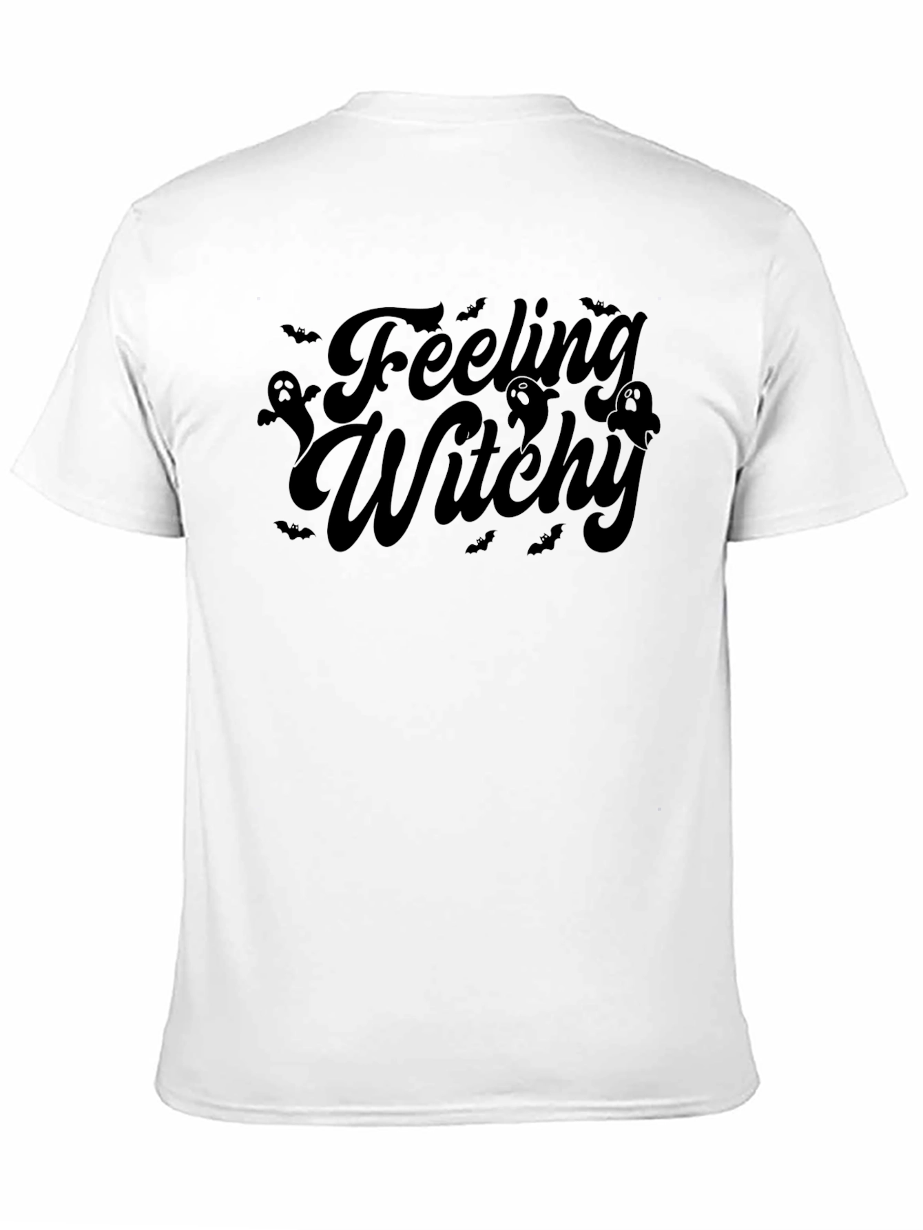 Feeling Witchy T-Shirt - Halloween Style