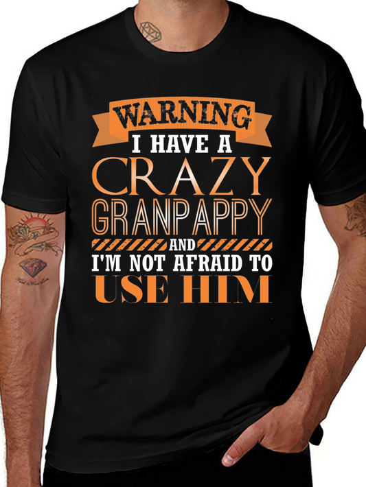 Crazy Granpappy T-Shirt