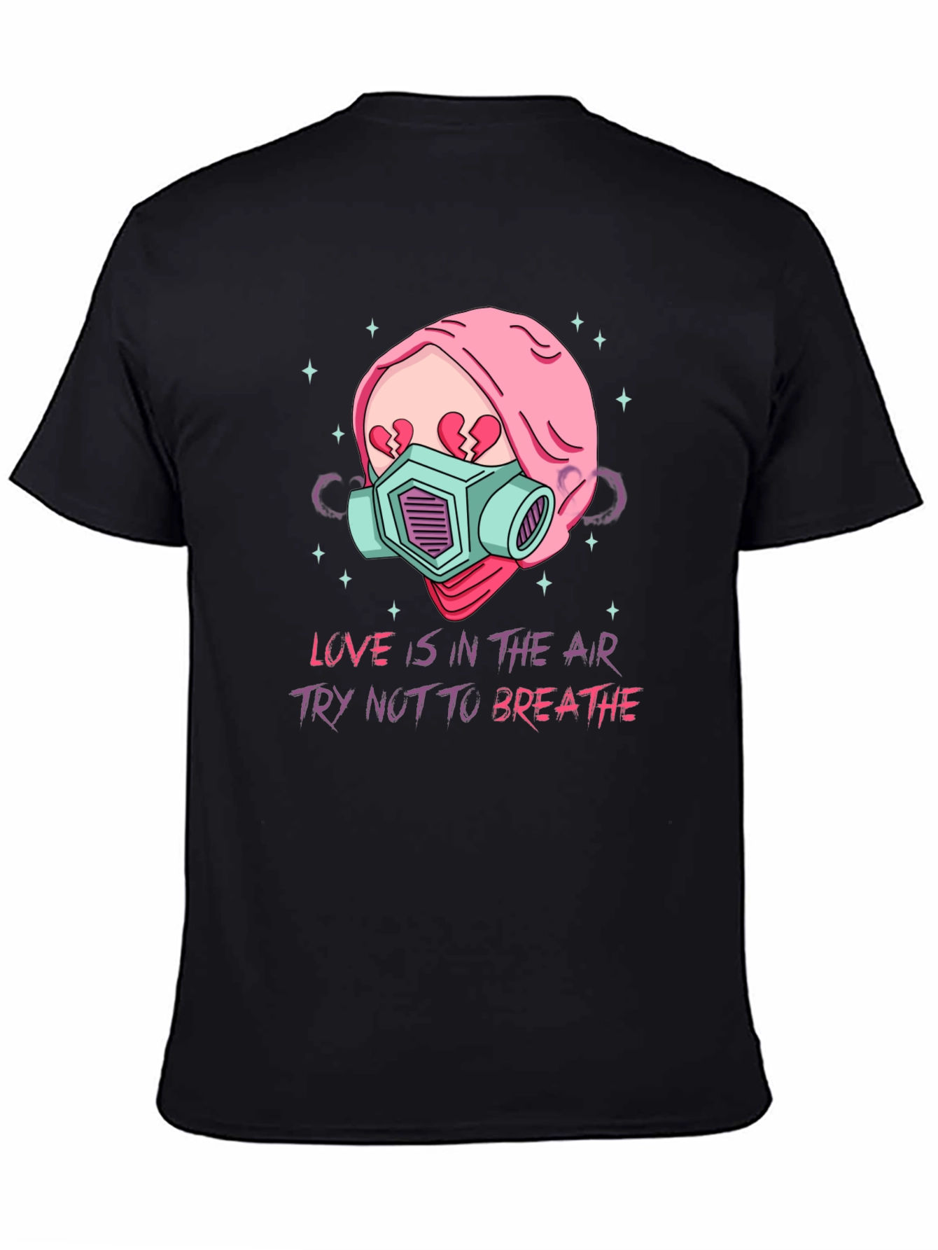 Love is in the Air Graphic Tee
