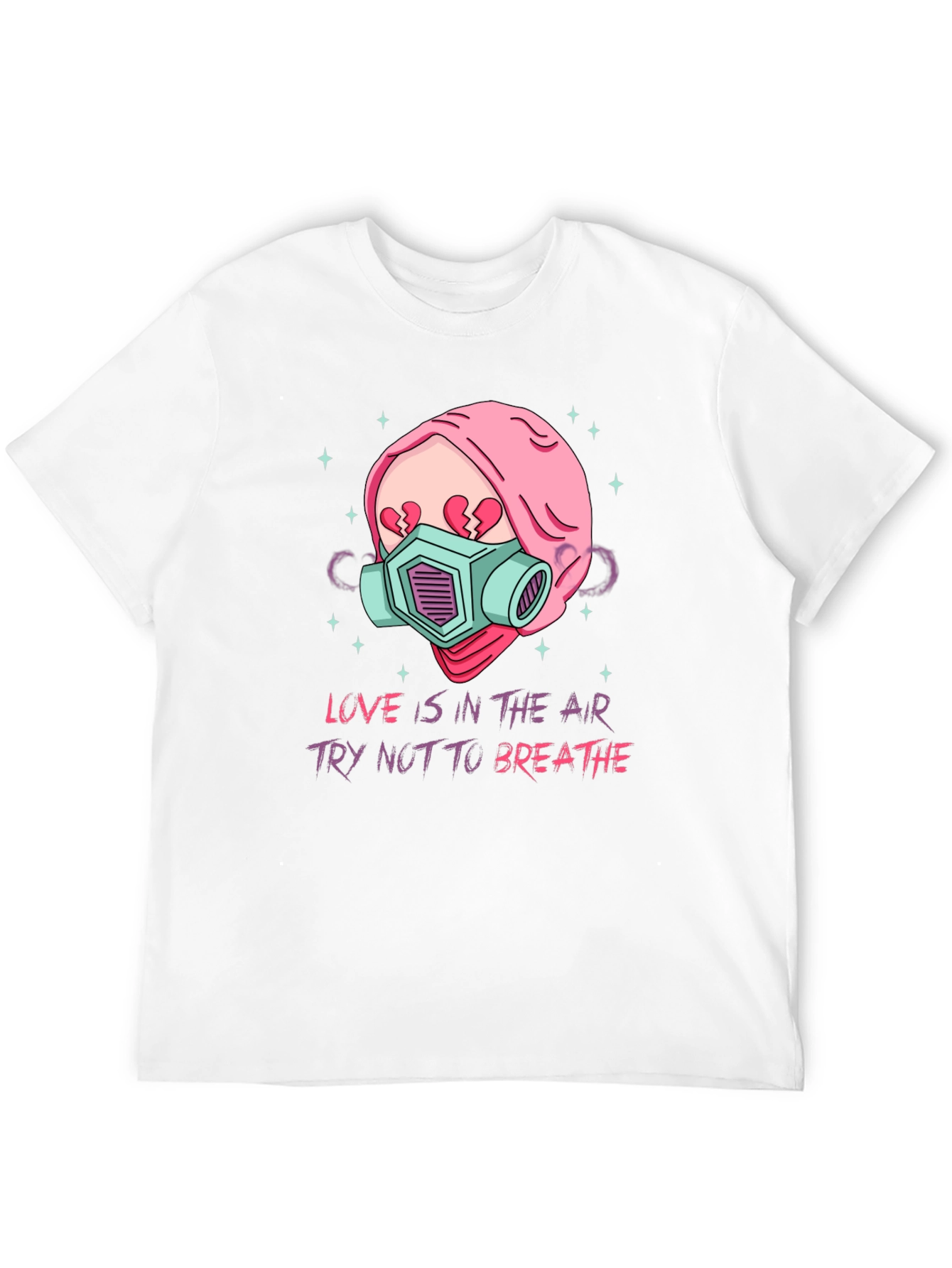 Love is in the Air Graphic Tee