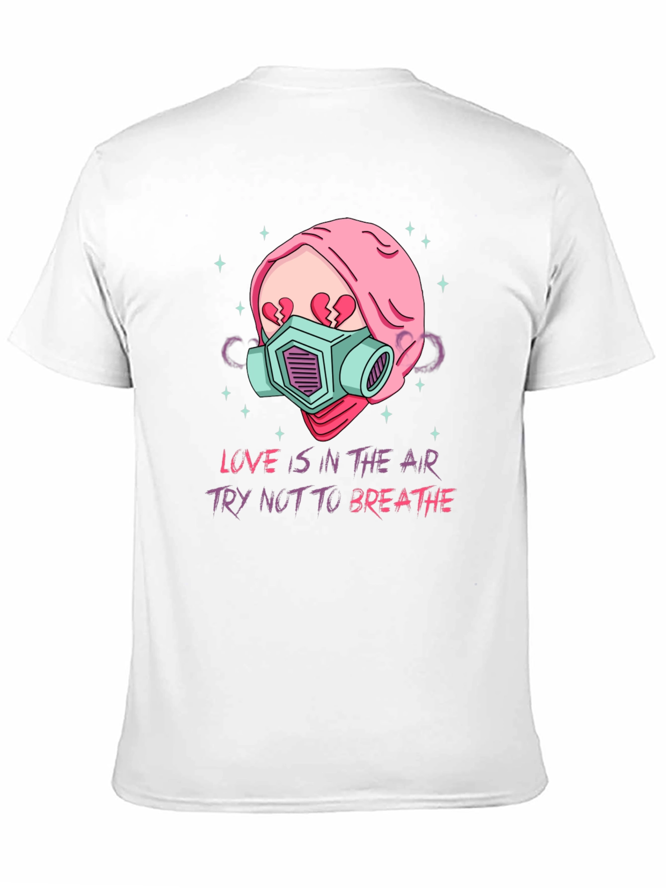 Love is in the Air Graphic Tee