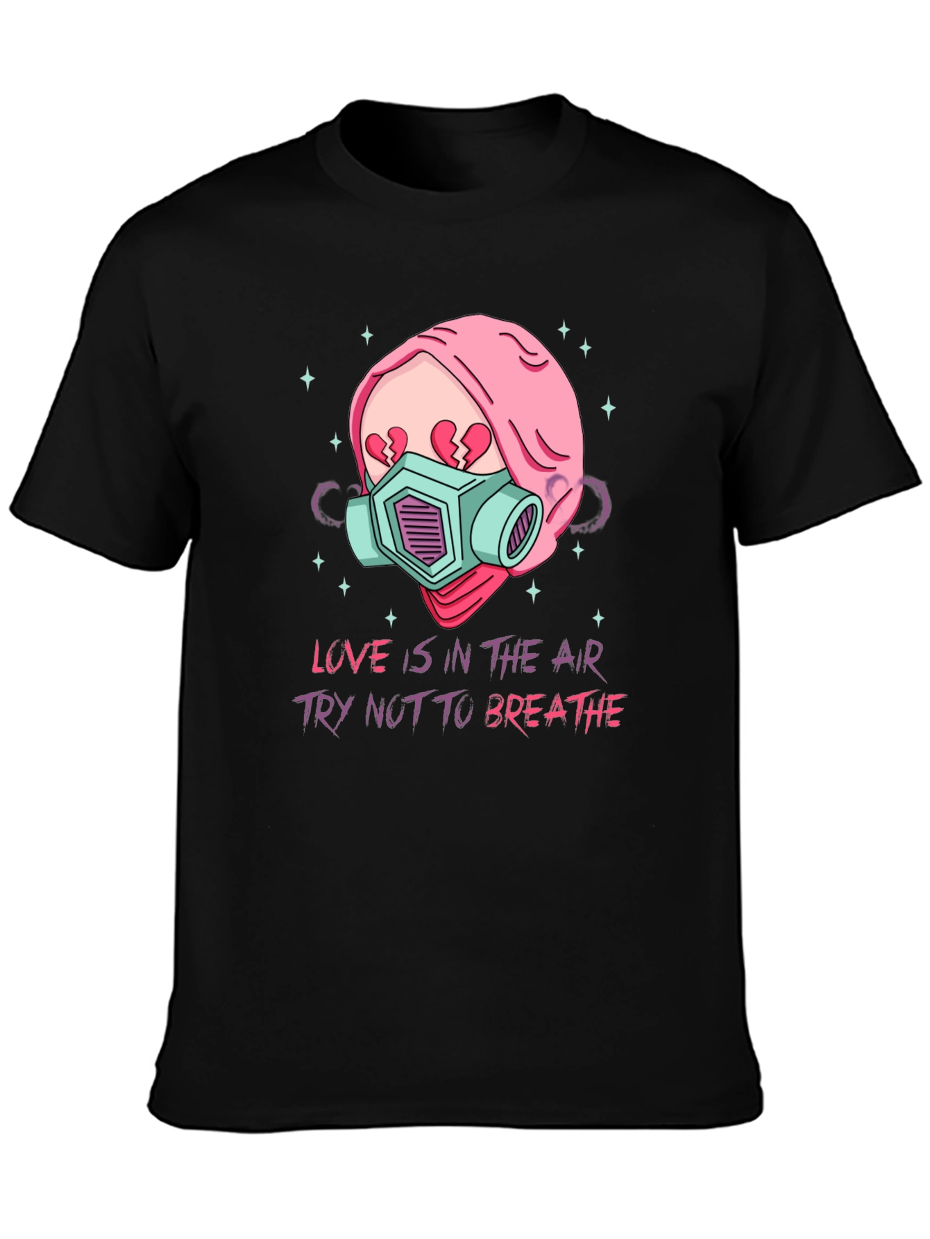 Love is in the Air Graphic Tee