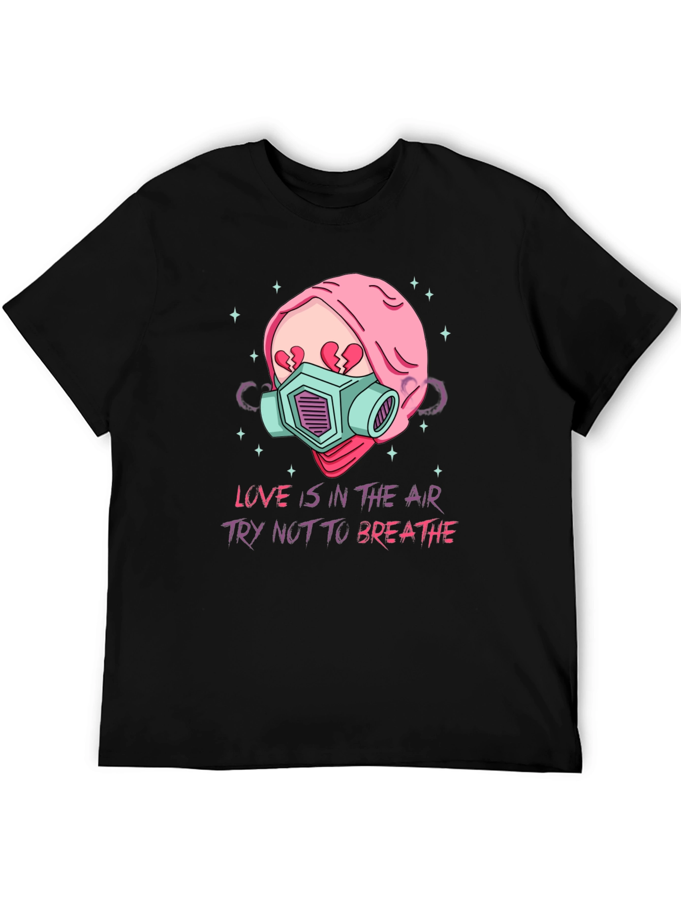 Love is in the Air Graphic Tee