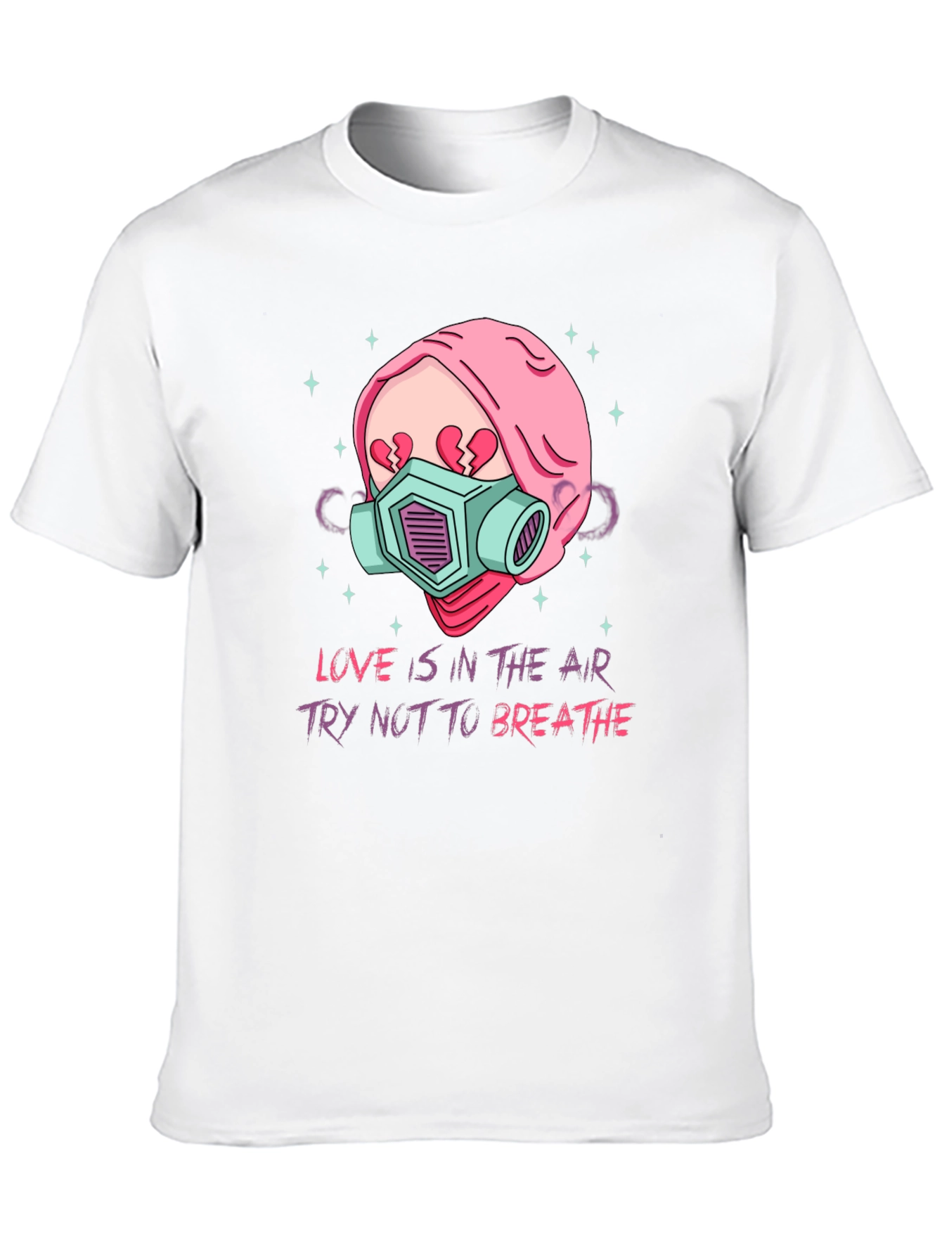 Love is in the Air Graphic Tee