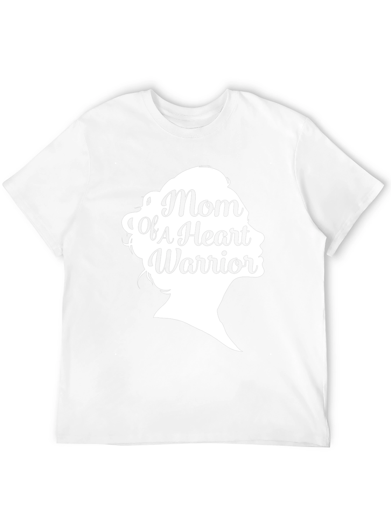 Mom of a Heart Warrior T-Shirt