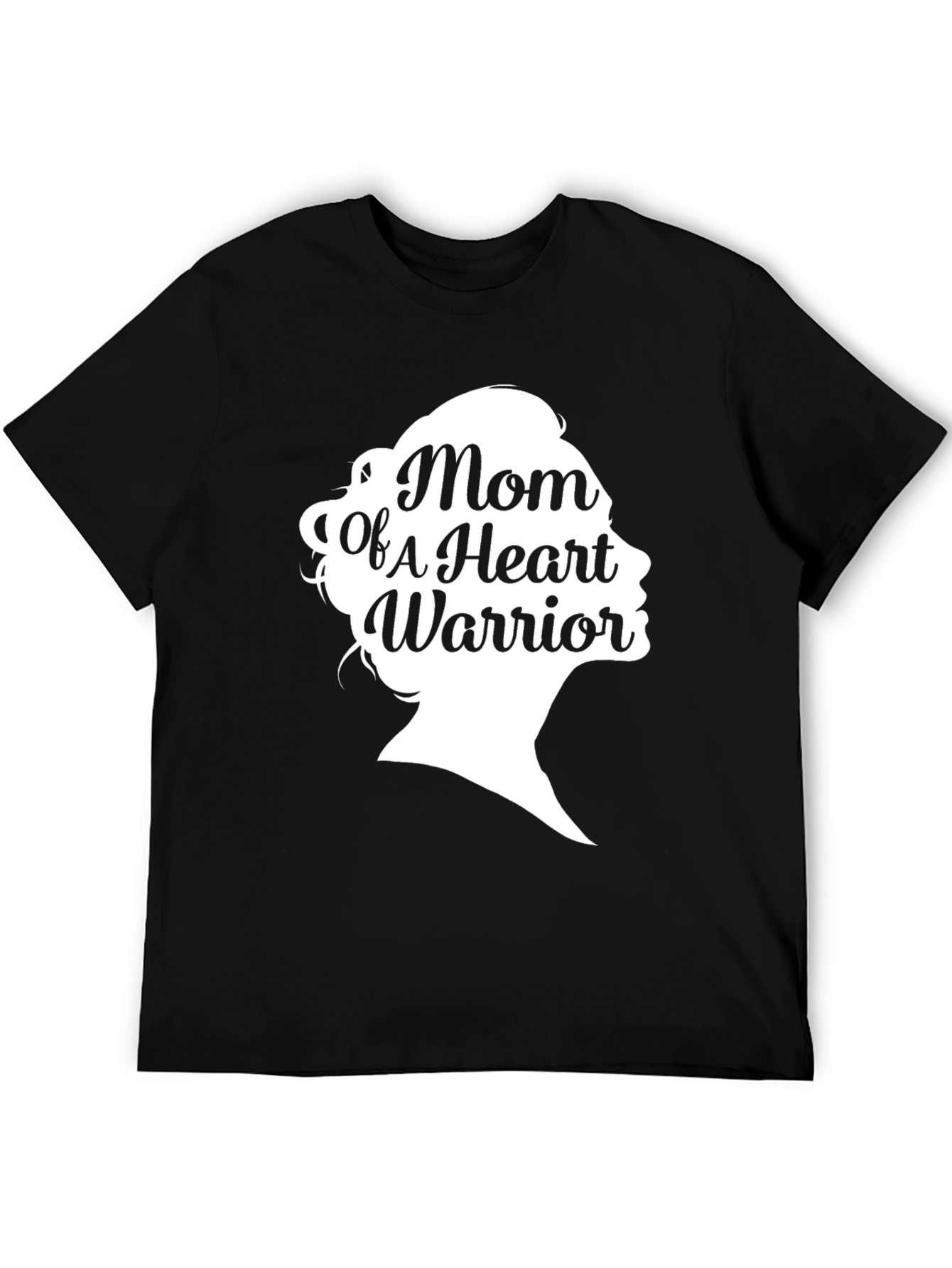 Mom of a Heart Warrior T-Shirt