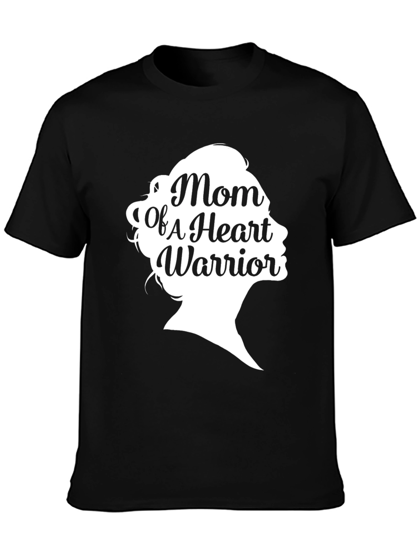 Mom of a Heart Warrior T-Shirt