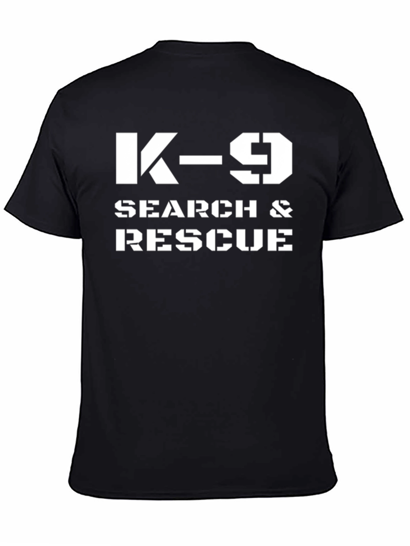 K-9 Search & Rescue T-Shirt