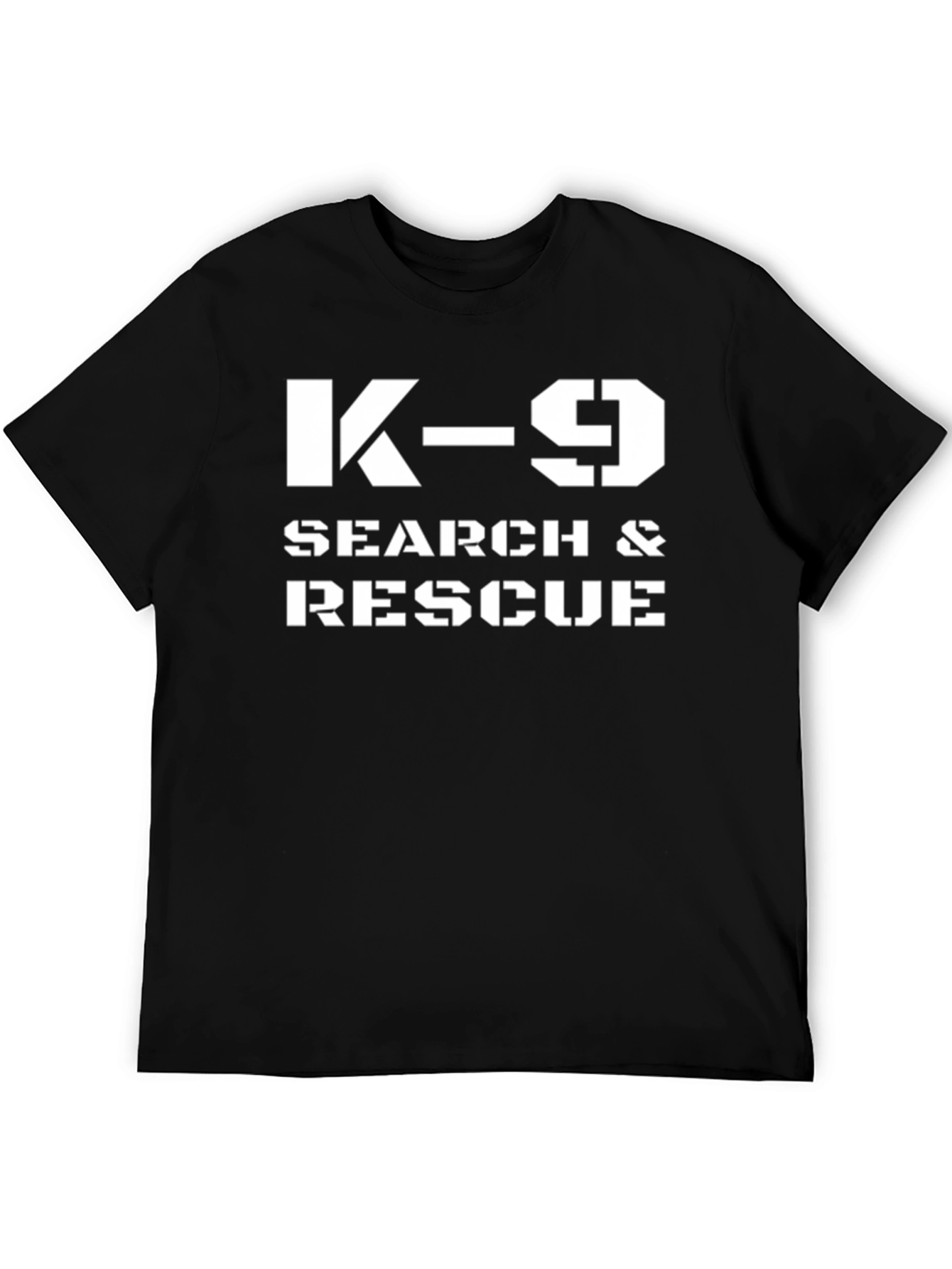 K-9 Search & Rescue T-Shirt