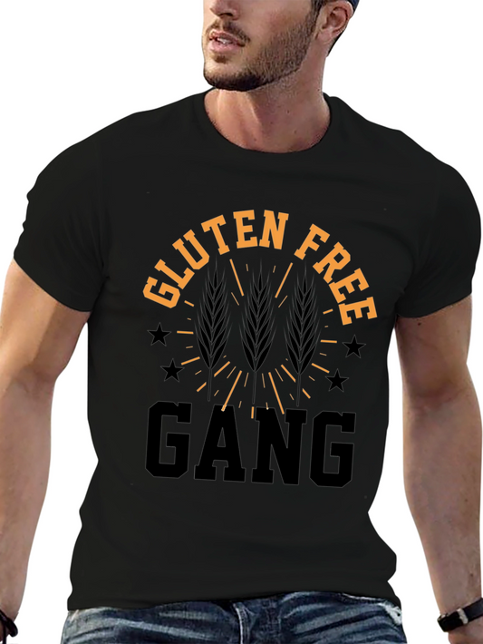 Gluten Free Gang T-Shirt