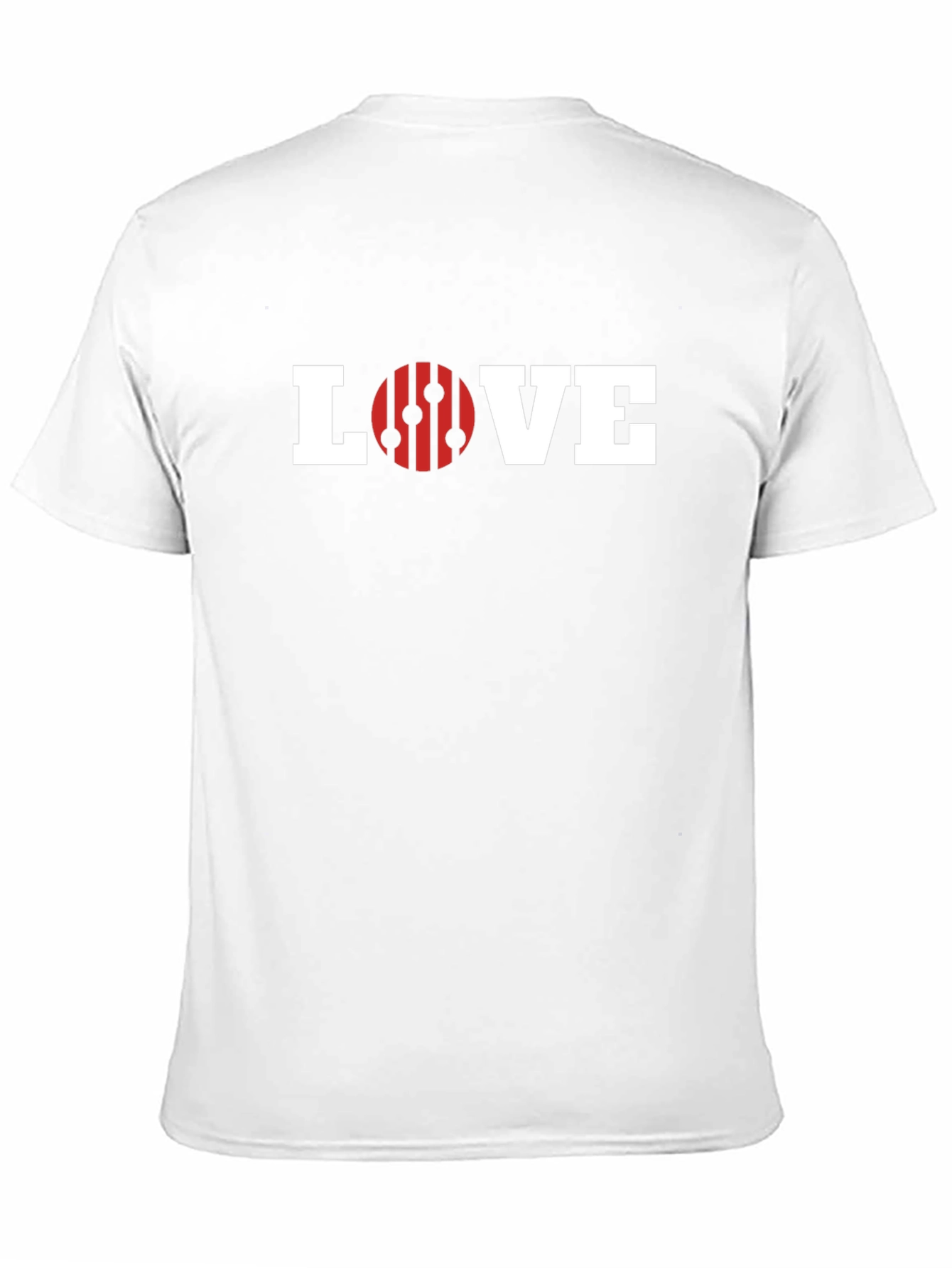 Love Graphic T-Shirt - Black