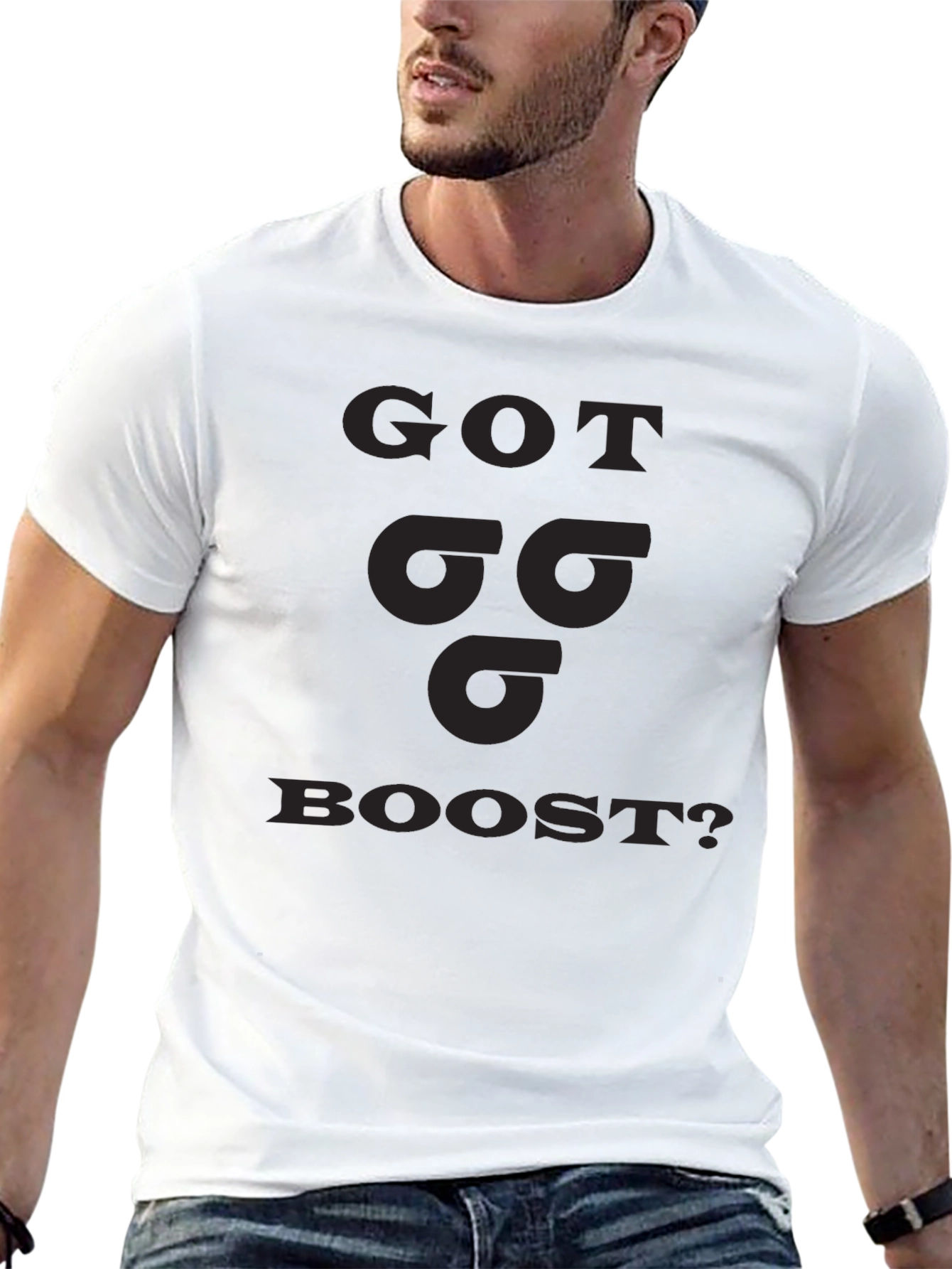 Got Boost T-Shirt - Performance Enthusiast Apparel
