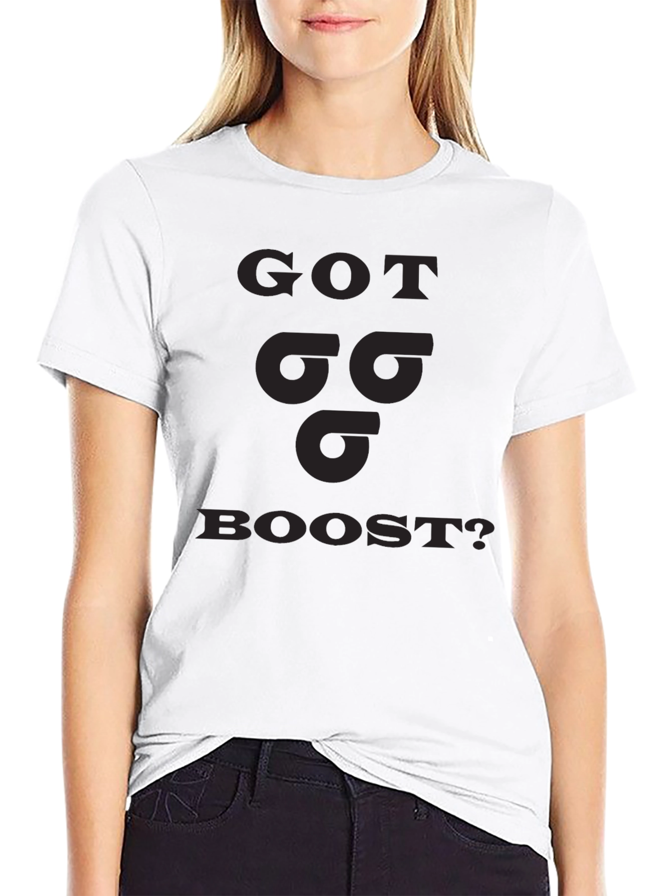 Got Boost T-Shirt - Performance Enthusiast Apparel