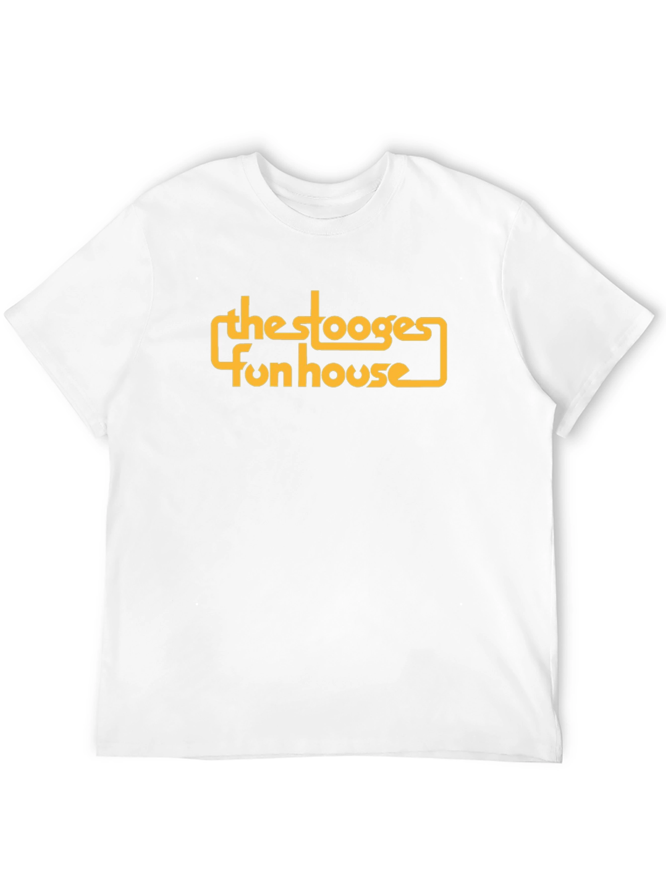 The Stooges Fun House Graphic Tee - Black