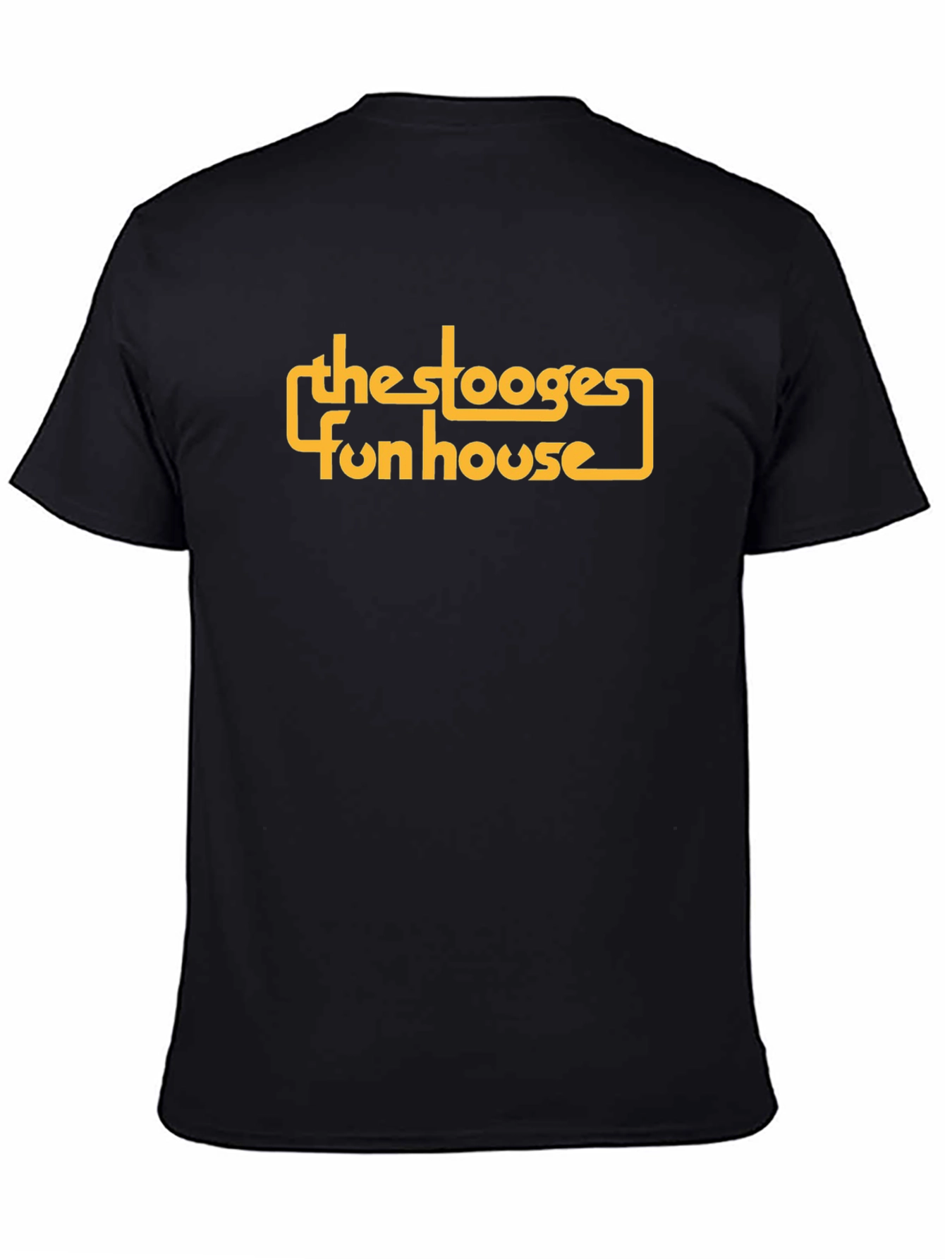The Stooges Fun House Graphic Tee - Black