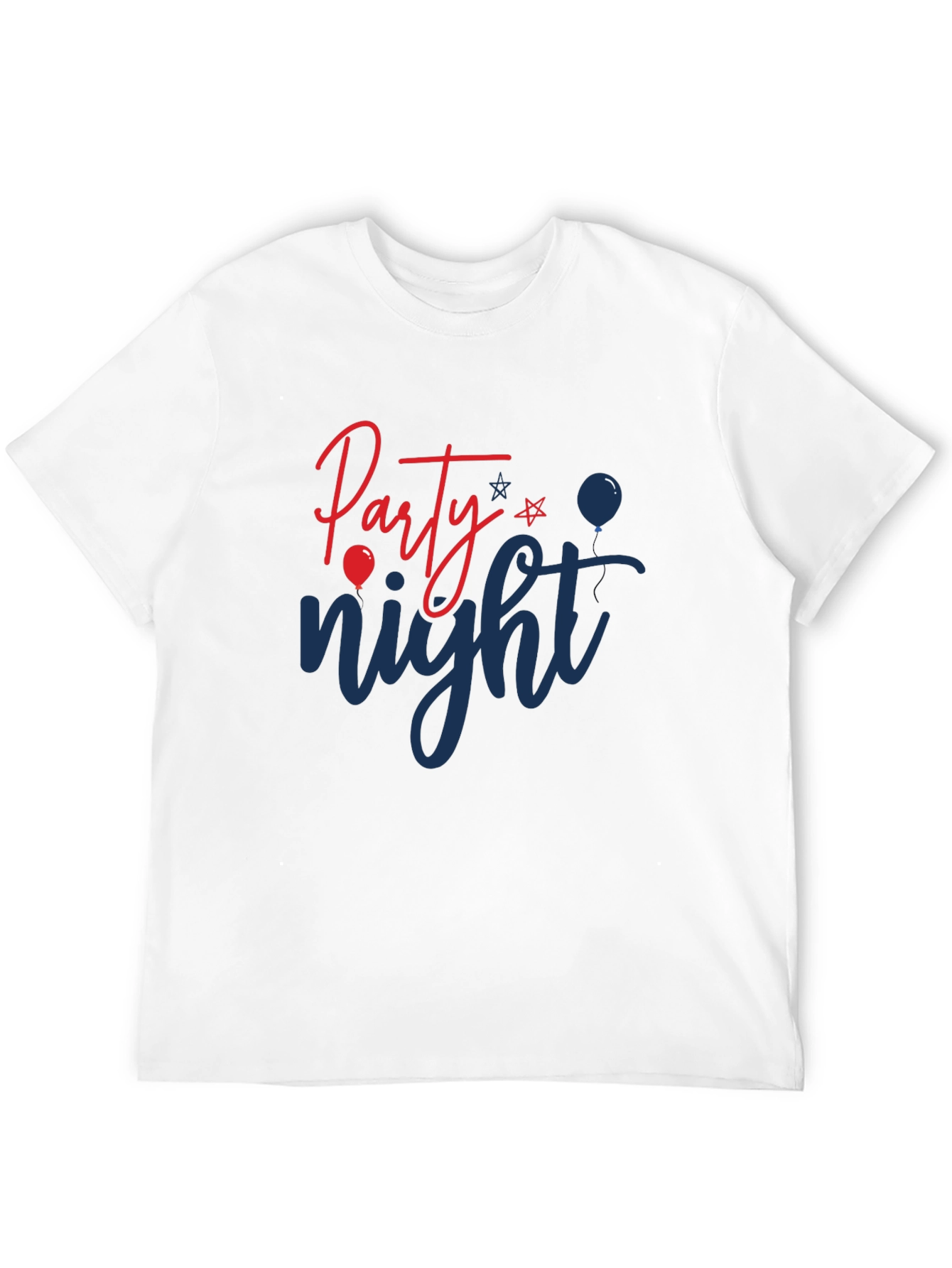 Party Night Graphic Tee