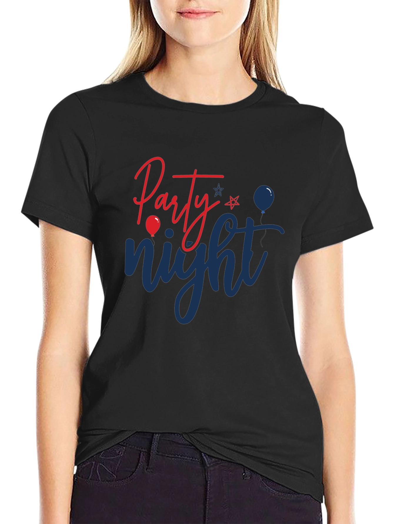 Party Night Graphic Tee