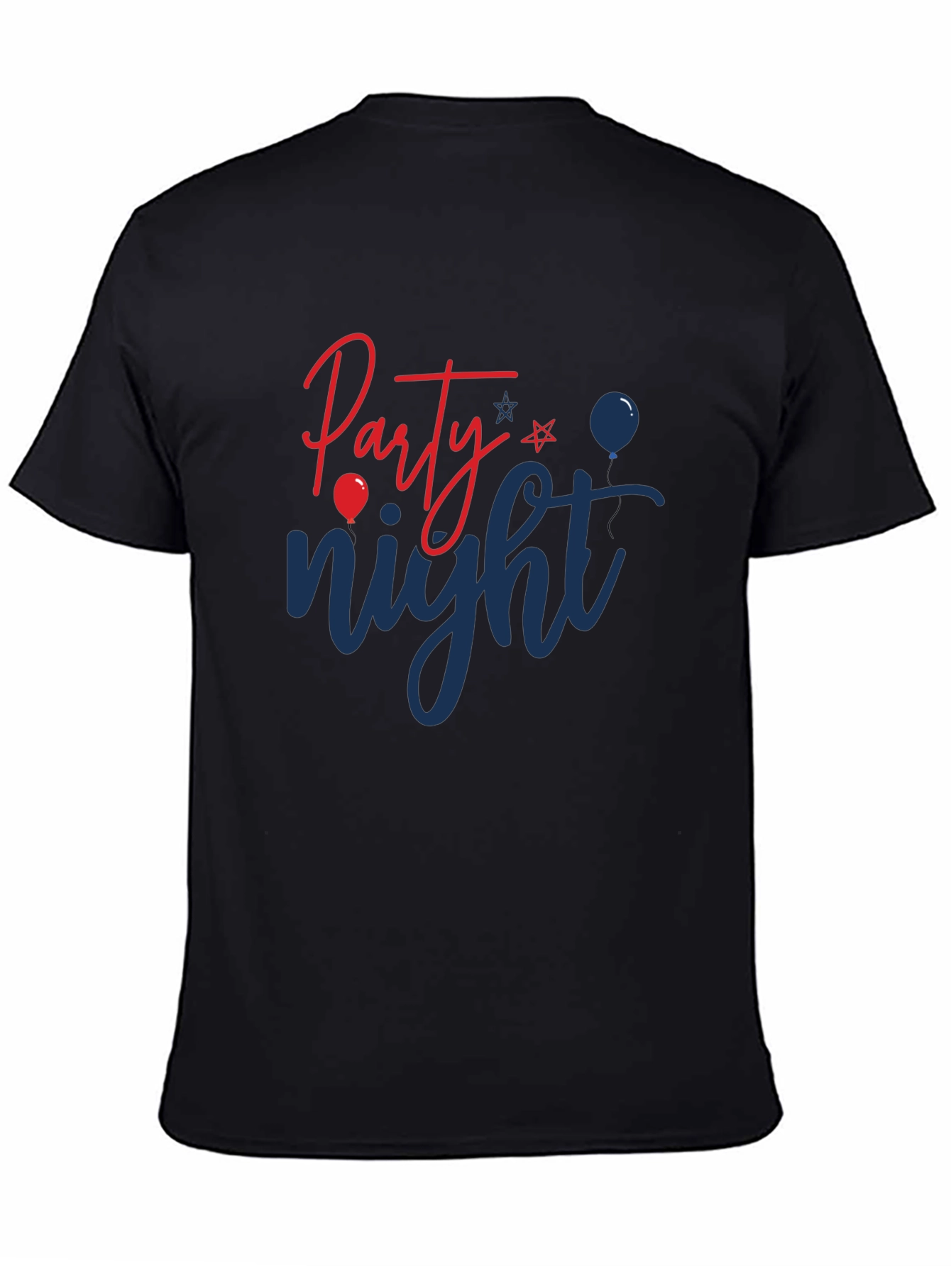 Party Night Graphic Tee