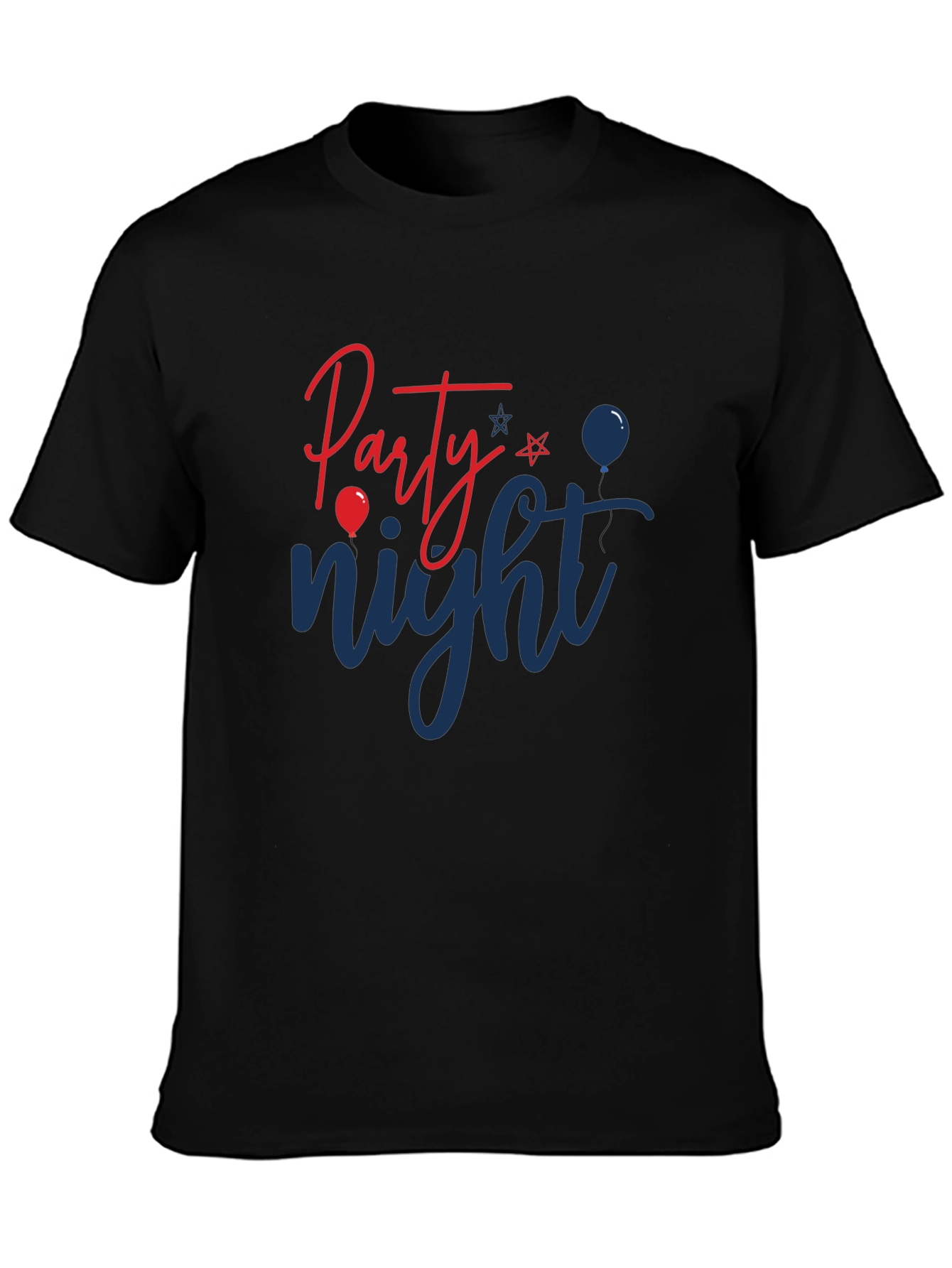 Party Night Graphic Tee