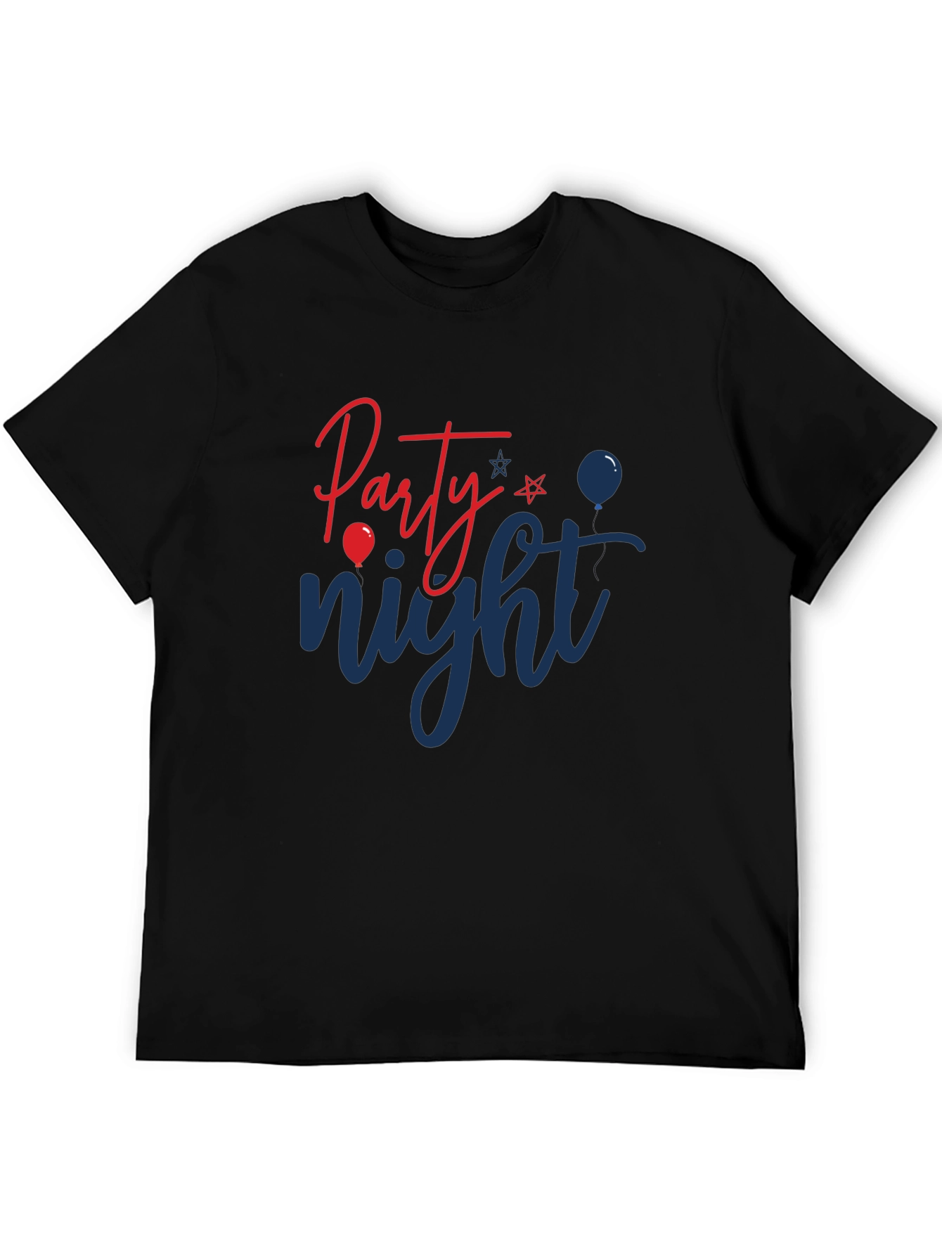 Party Night Graphic Tee
