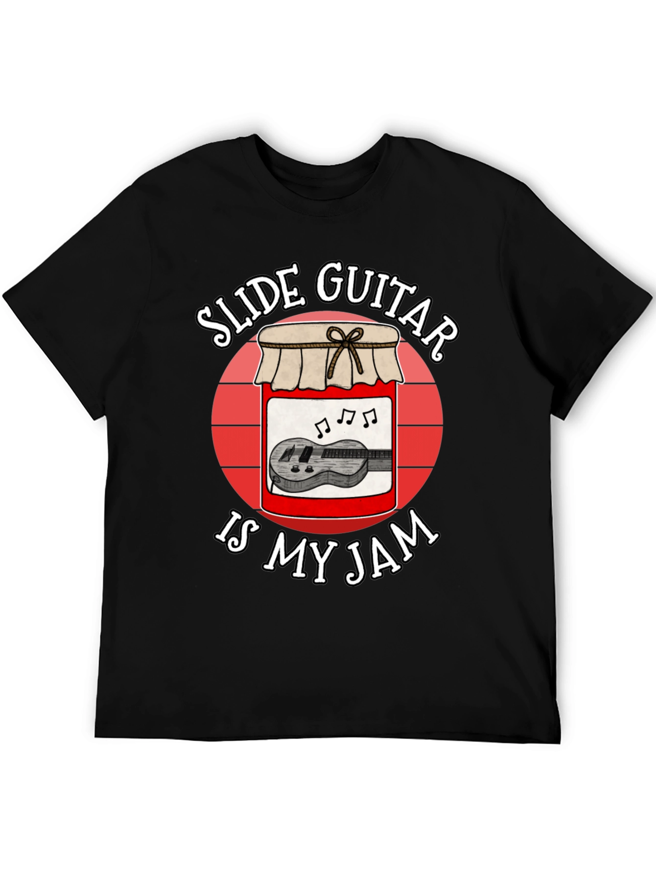 Slide Guitar is My Jam T-Shirt