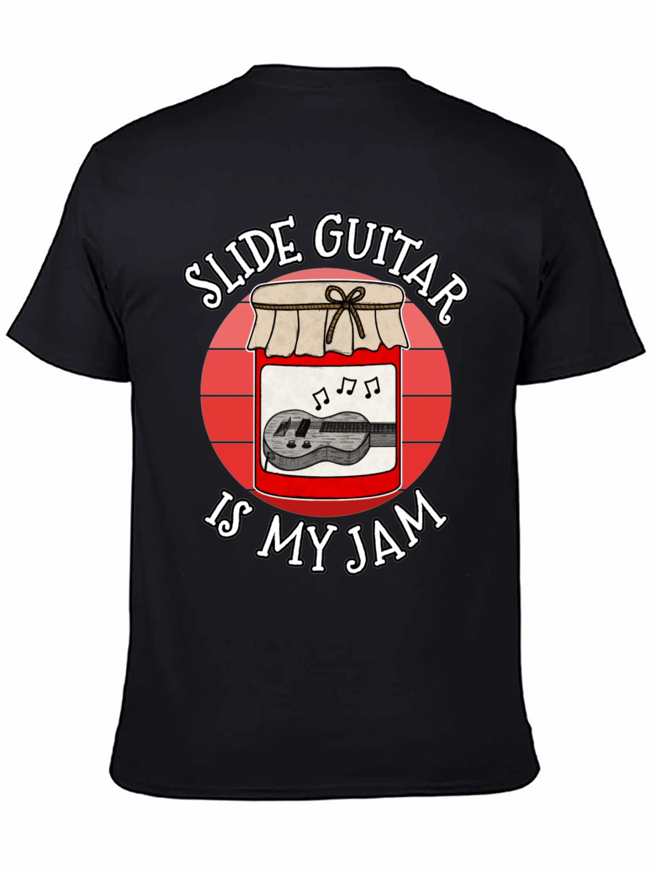 Slide Guitar is My Jam T-Shirt