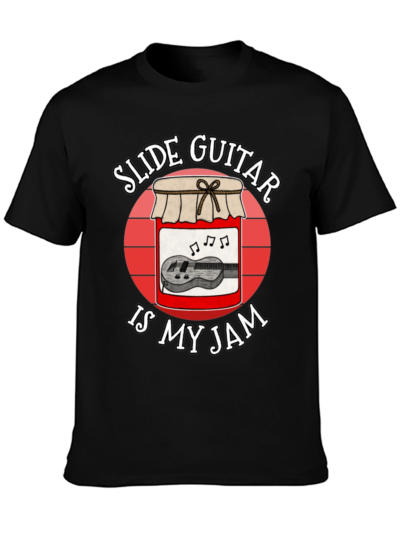 Slide Guitar is My Jam T-Shirt