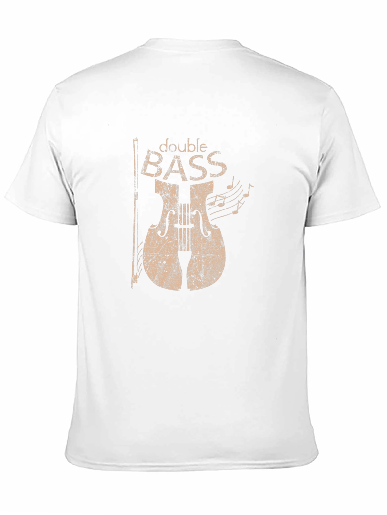 Double Bass Graphic T-Shirt