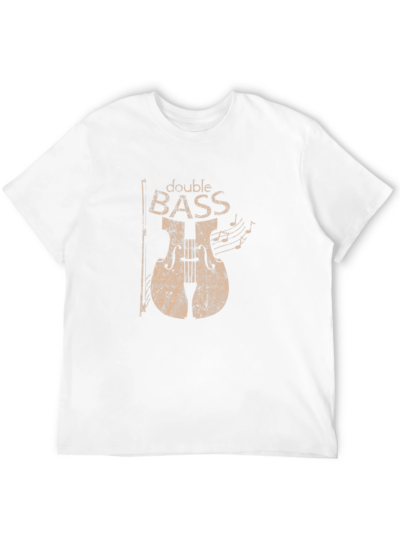 Double Bass Graphic T-Shirt