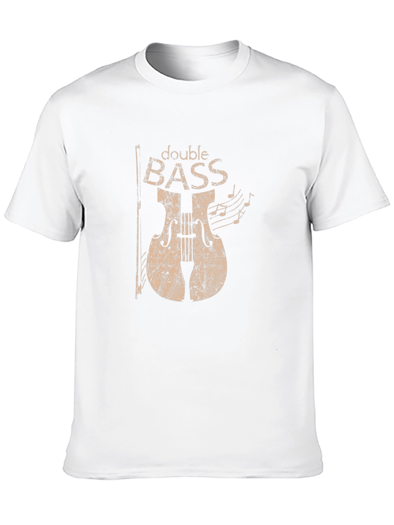 Double Bass Graphic T-Shirt