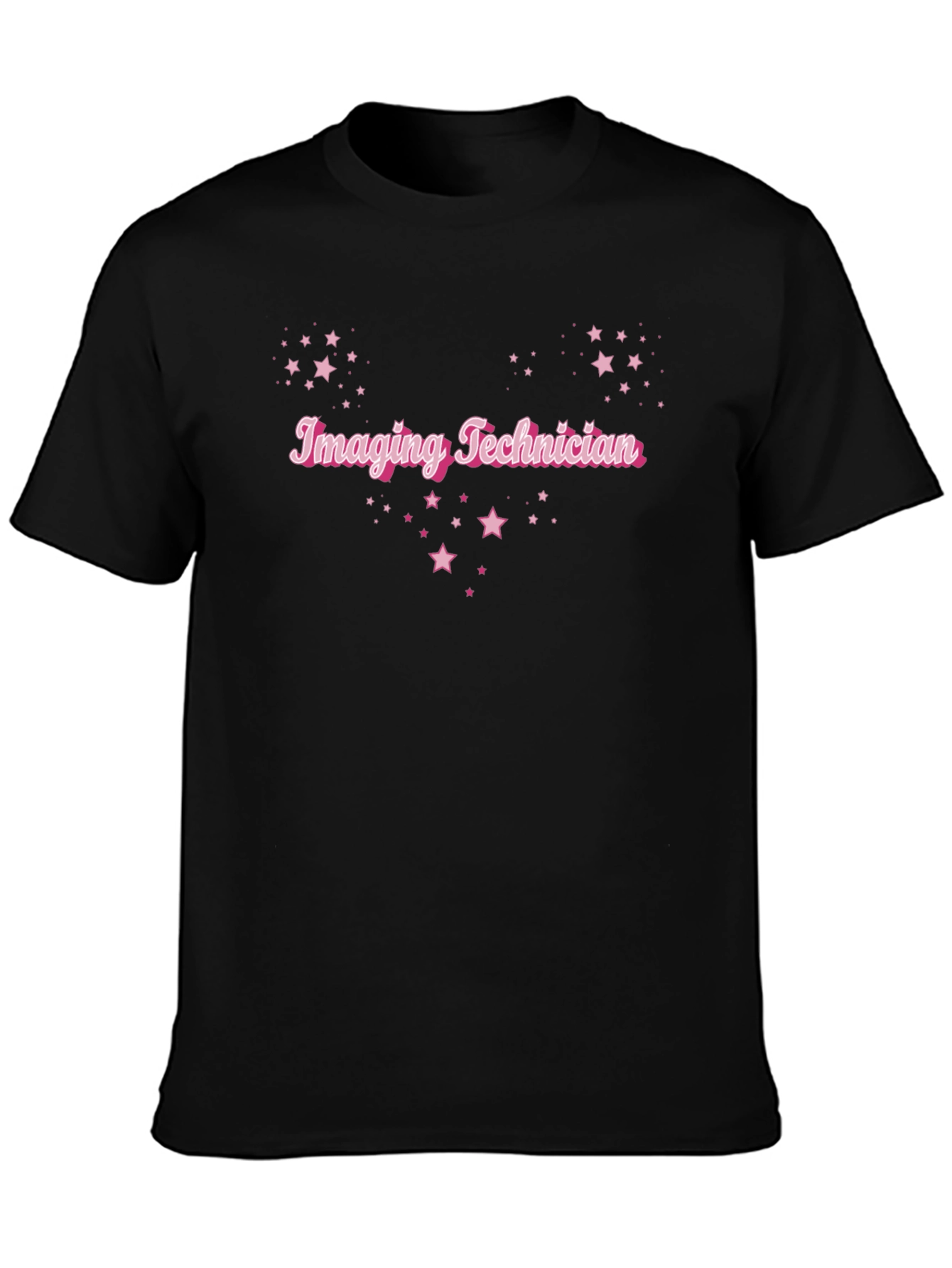 Imaging Technician Star T-Shirt