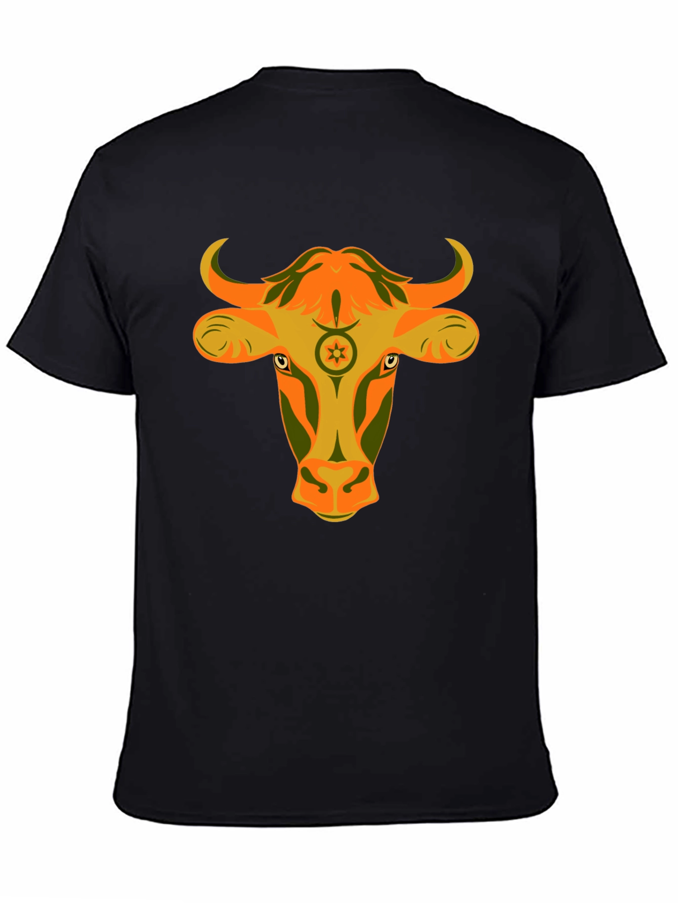 Zodiac Taurus Graphic Tee - Stylish Astrology Shirt