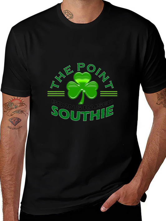The Point Southie Shamrock T-Shirt