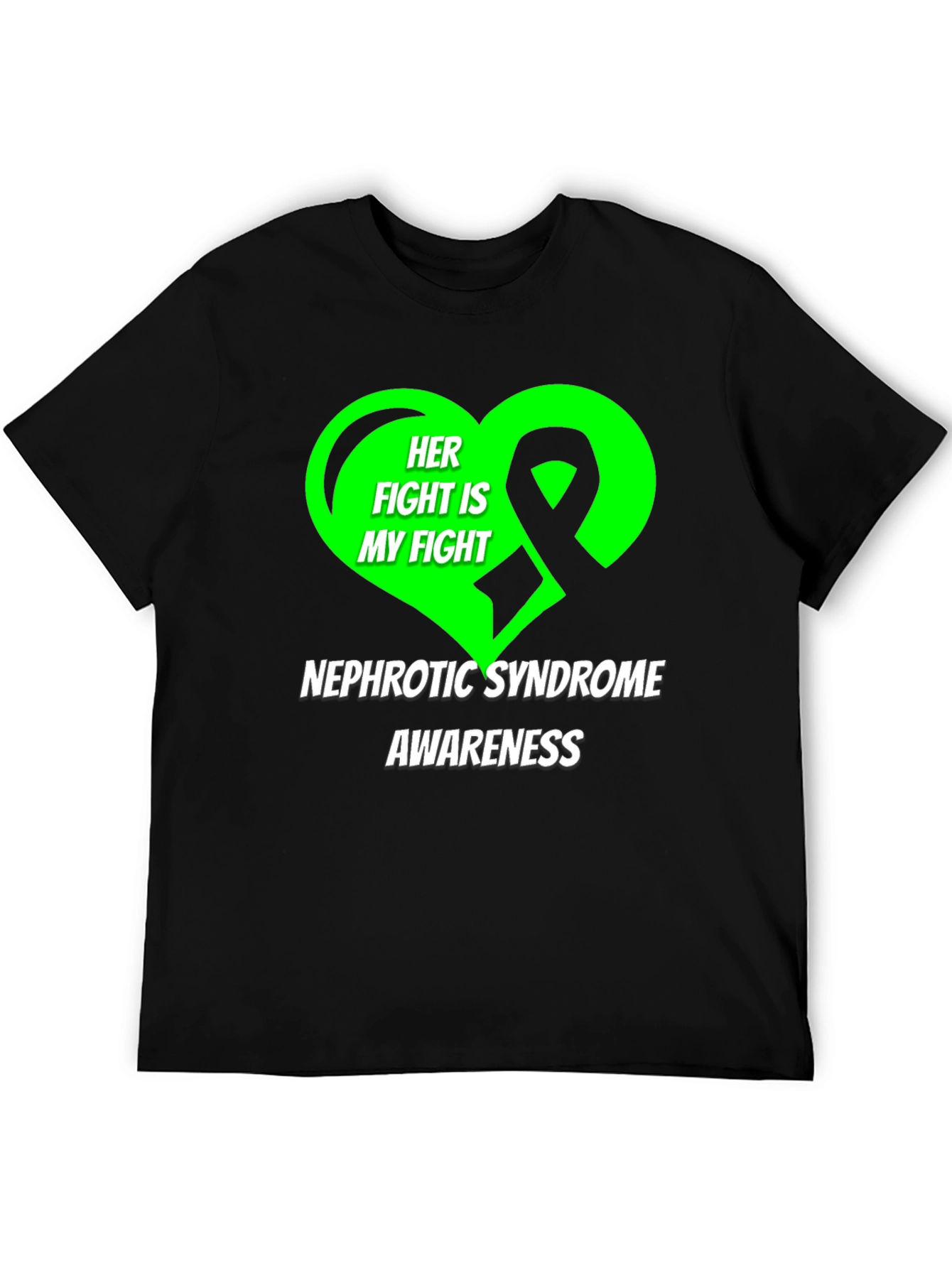 Nephrotic Syndrome Awareness T-Shirt